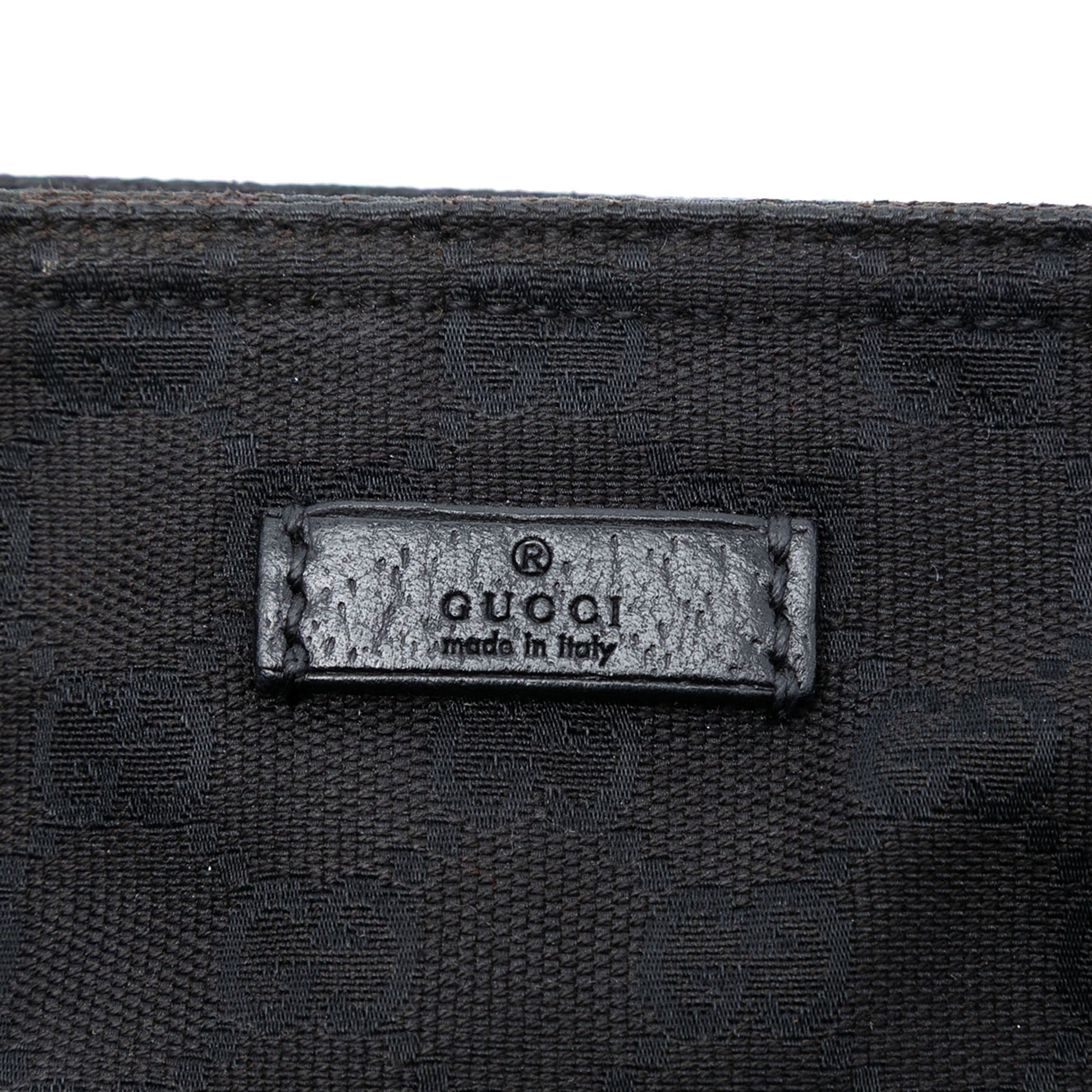 Gucci GG Canvas Web Crossbody