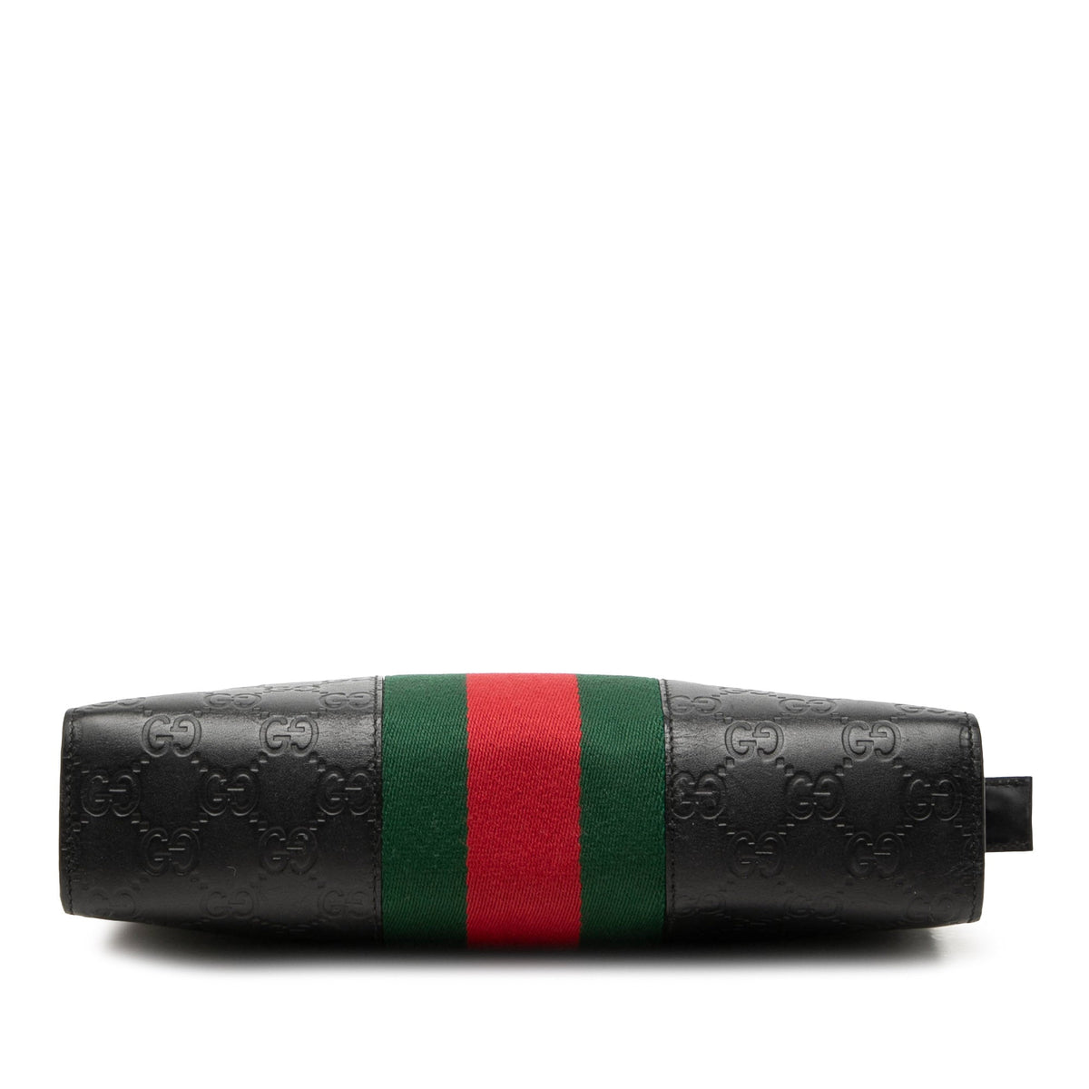 Gucci Guccissima Web Clutch