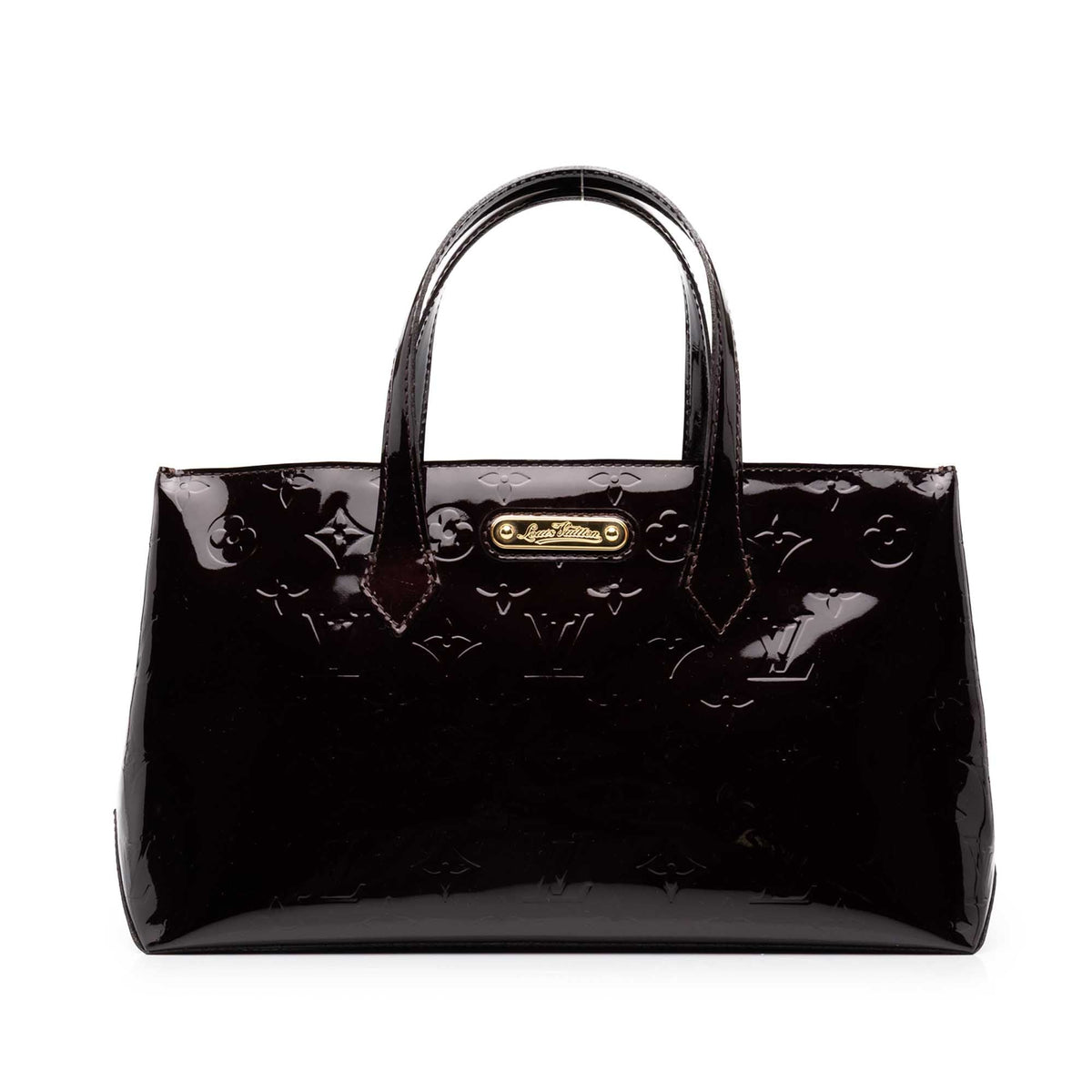 Louis Vuitton Monogram Vernis Wilshire PM