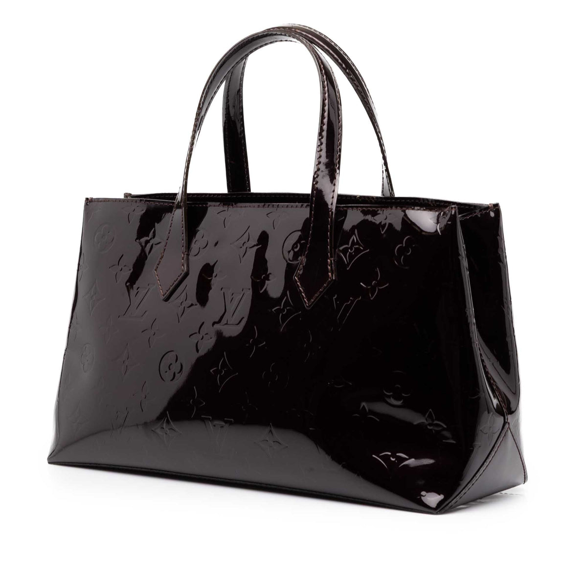 Louis Vuitton Monogram Vernis Wilshire PM