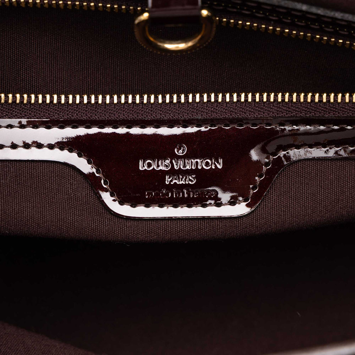 Louis Vuitton Monogram Vernis Wilshire PM