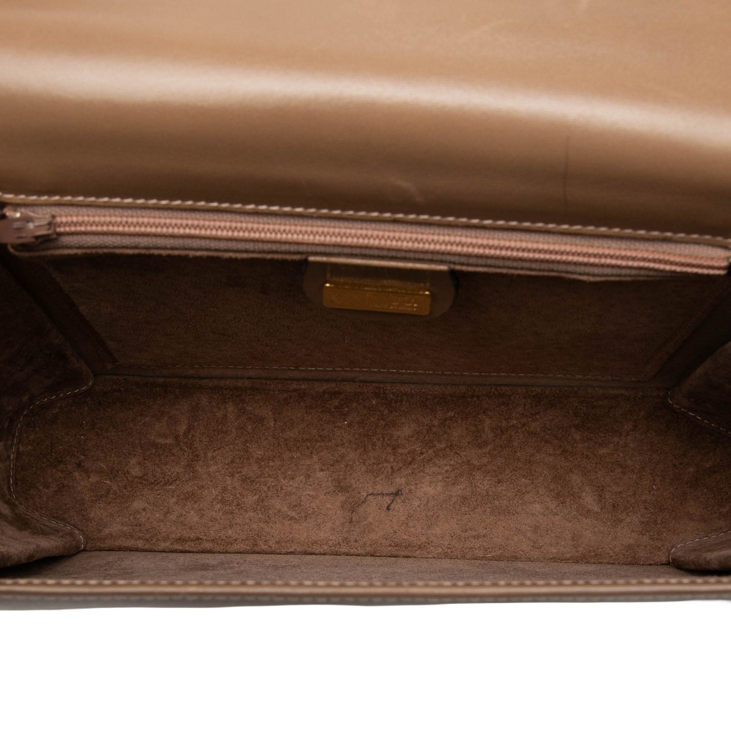 Gucci Calfskin Interlocking G Envelope Crossbody
