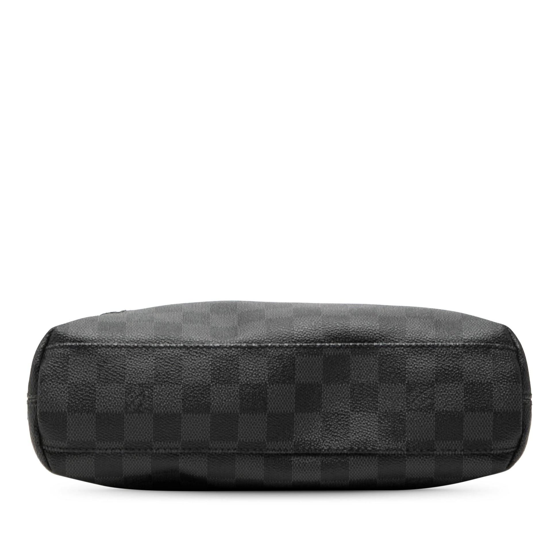 Louis Vuitton Damier Graphite Mick PM