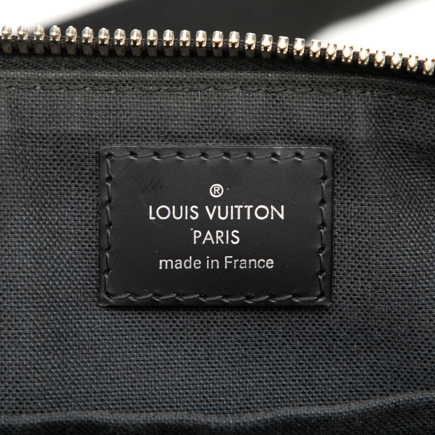 Louis Vuitton Damier Graphite Mick PM