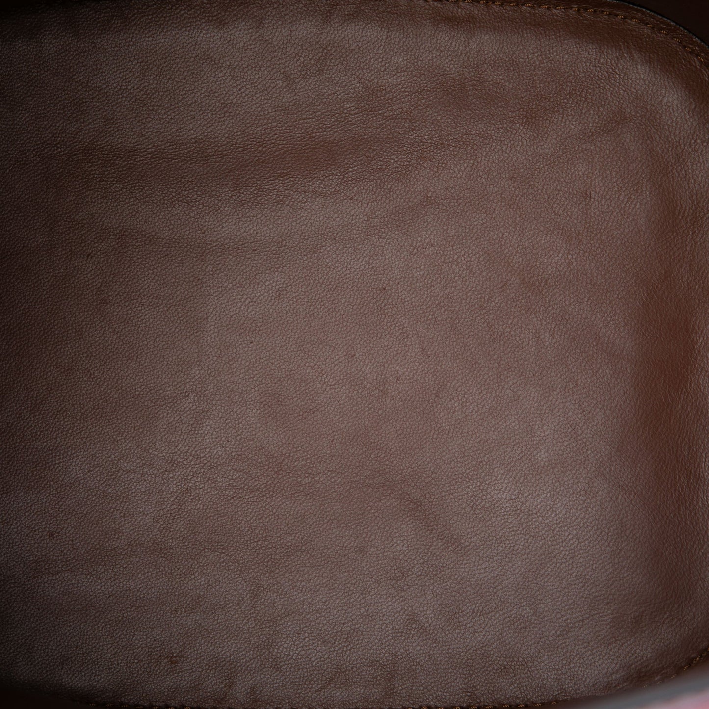Burberry Small Leather Peggy Bucket Bag