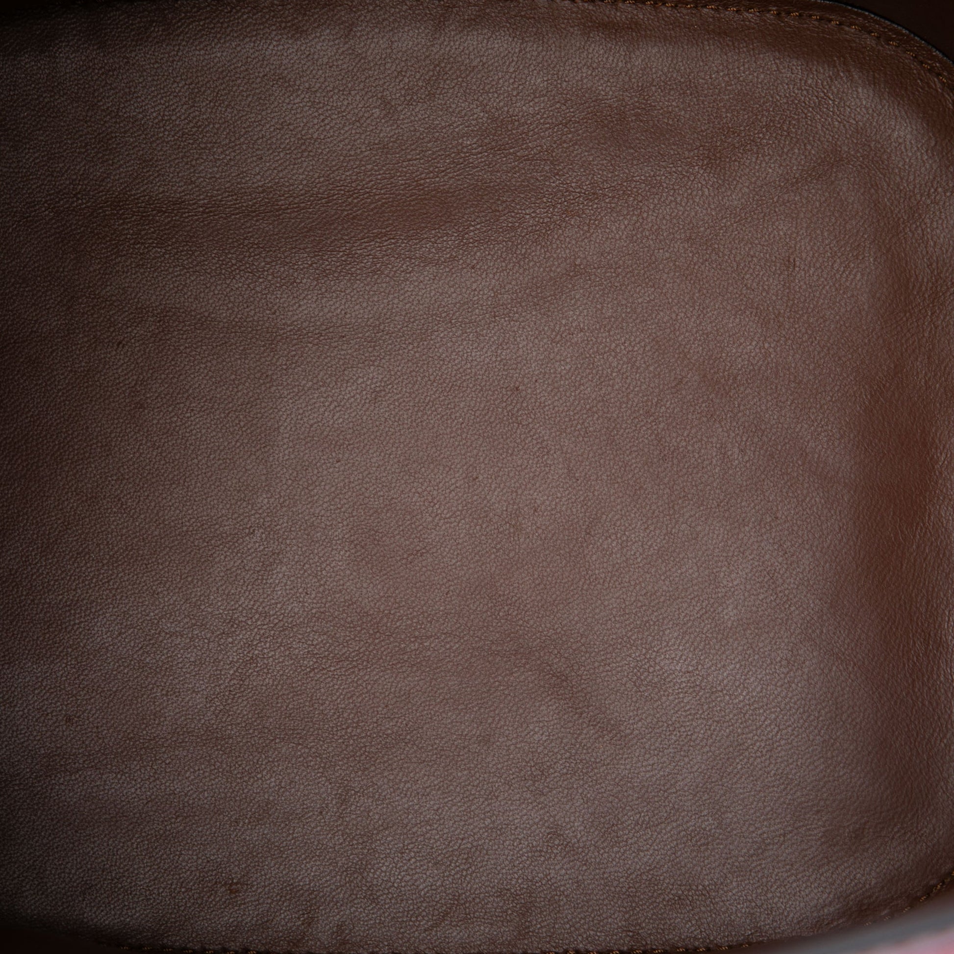 Burberry Small Leather Peggy Bucket Bag