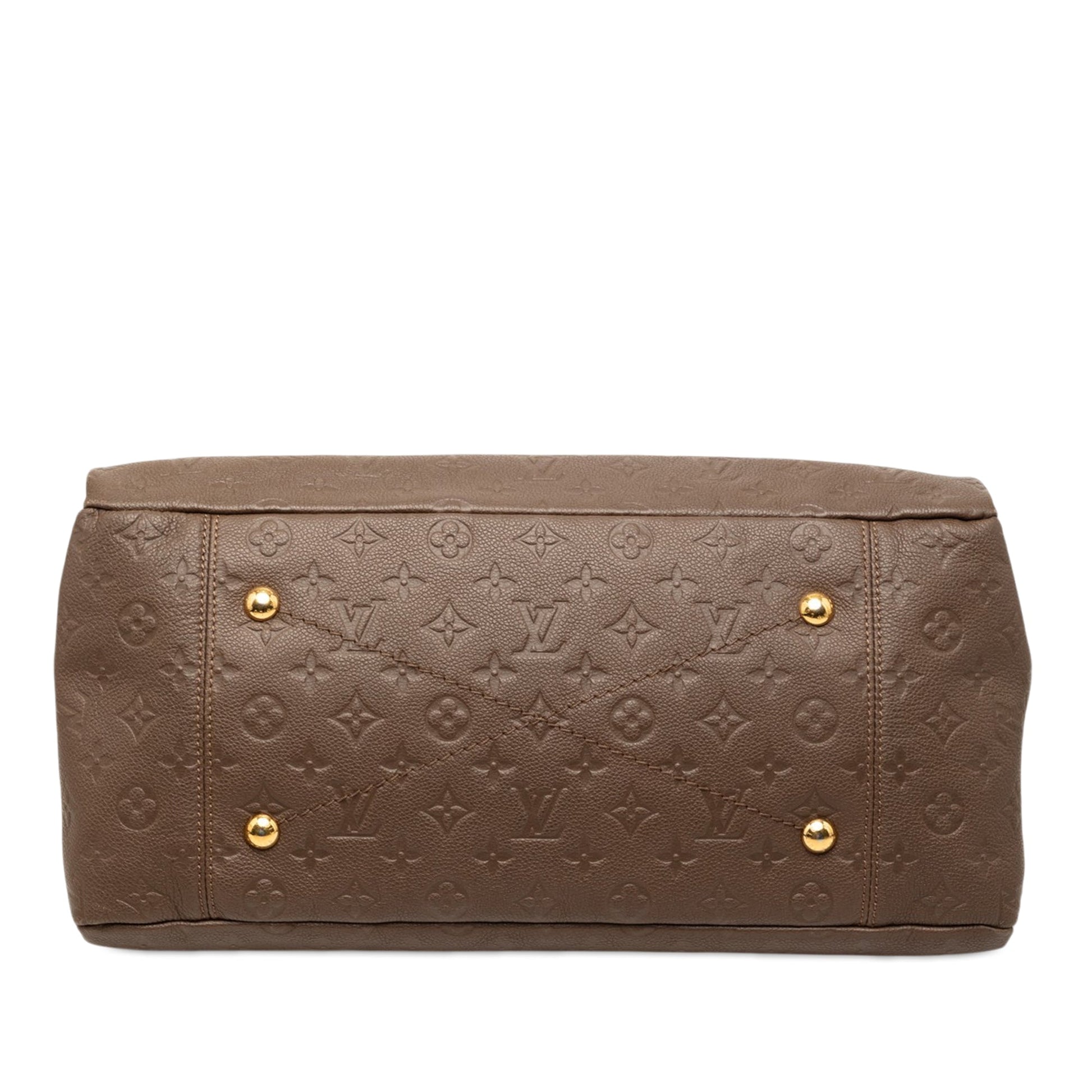Louis Vuitton Monogram Empreinte Artsy MM