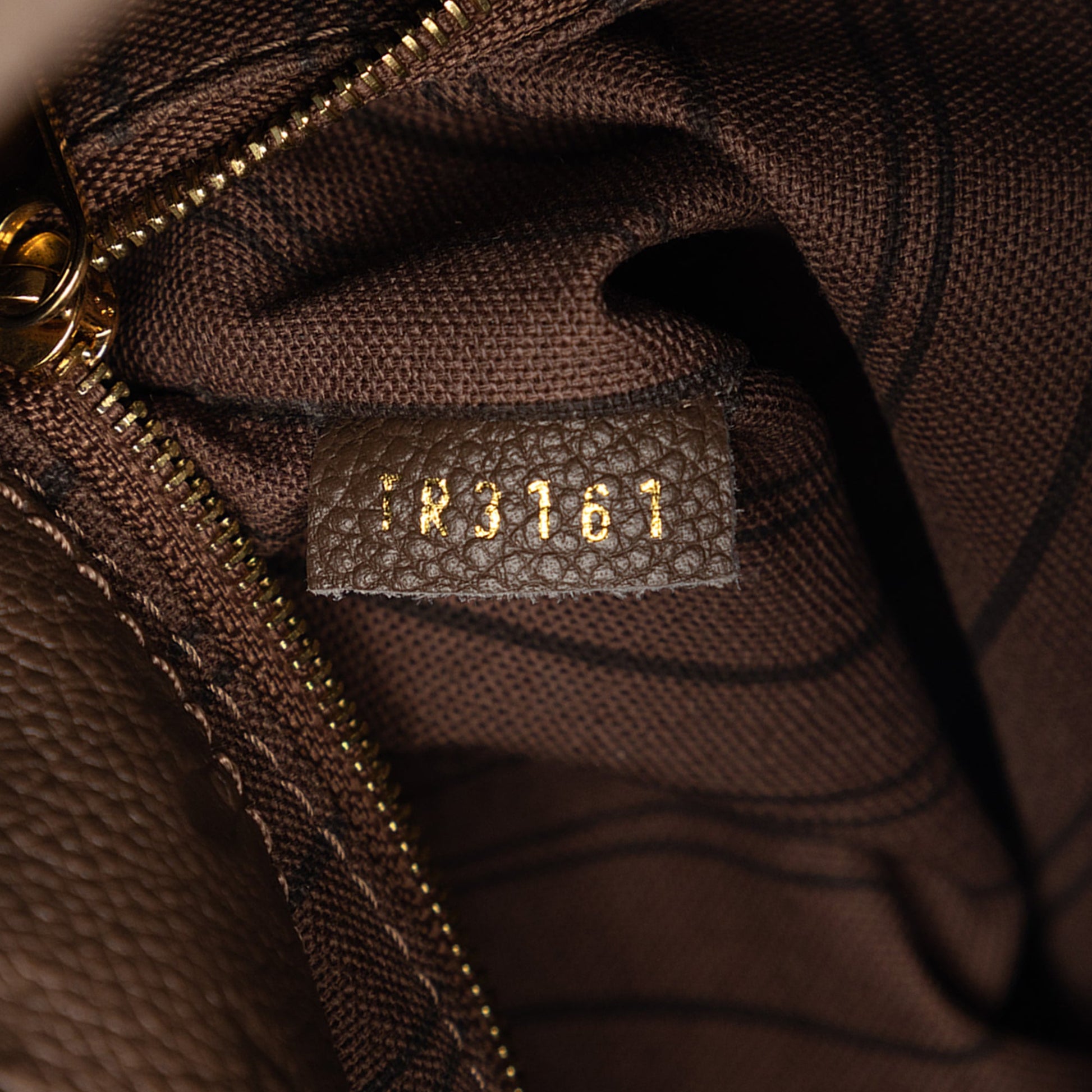 Louis Vuitton Monogram Empreinte Artsy MM