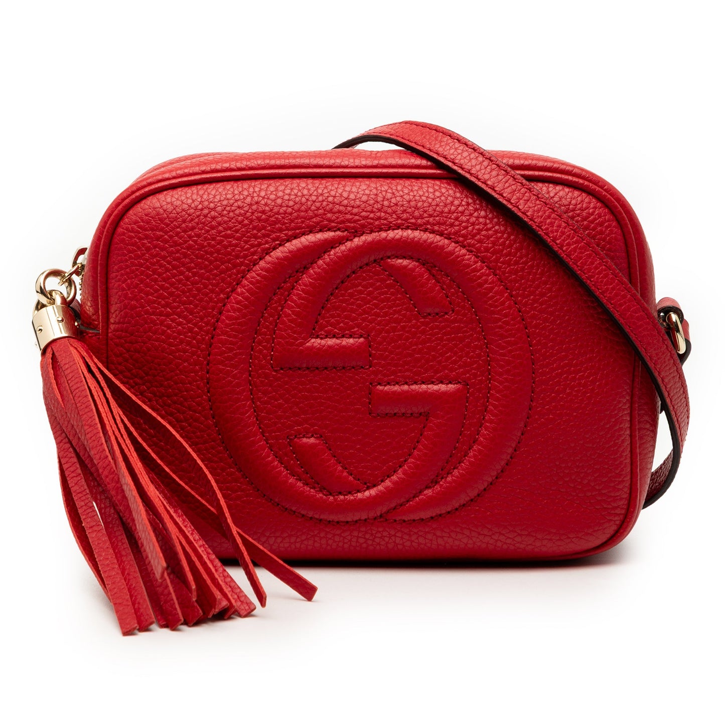 Leather Soho Disco Crossbody