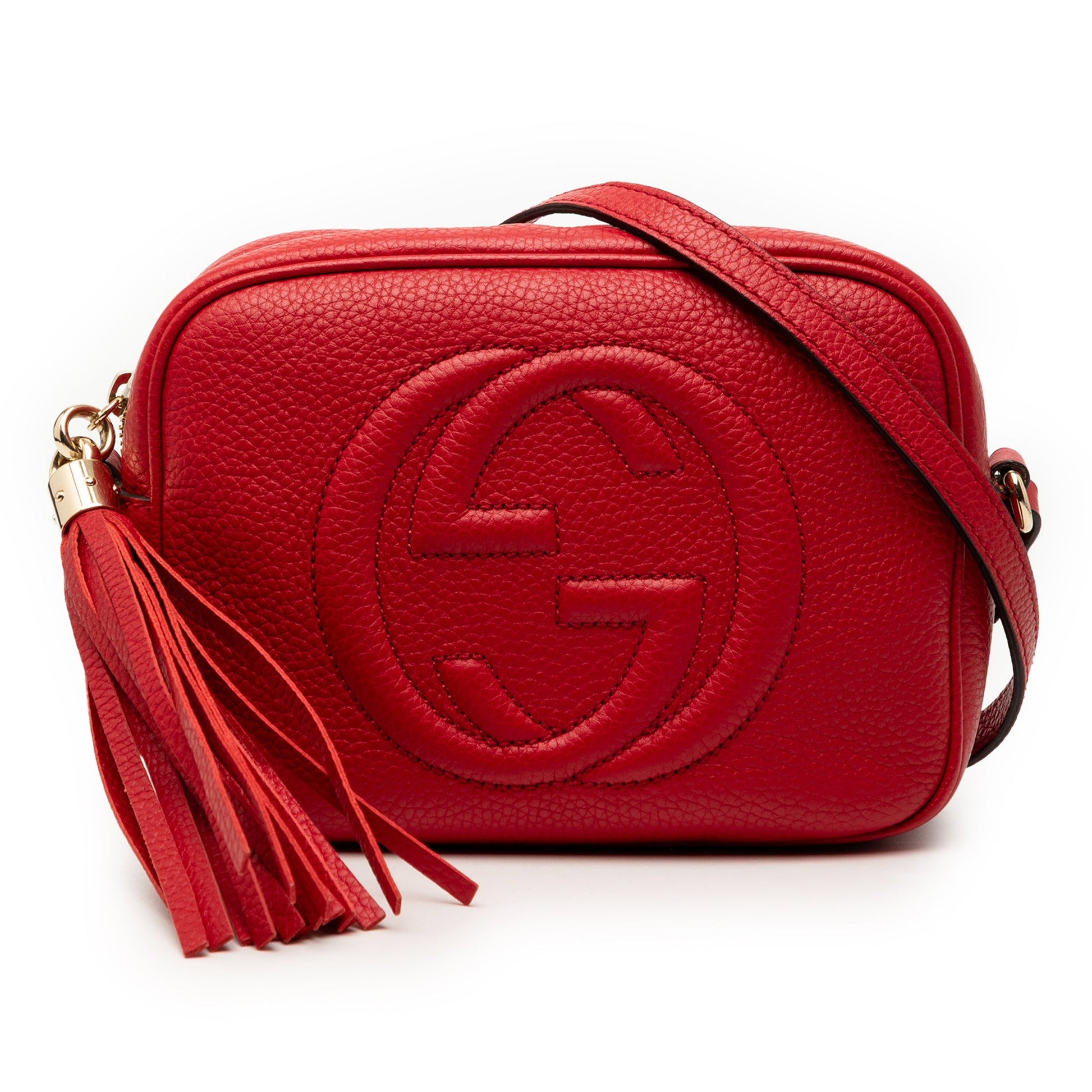 Leather Soho Disco Crossbody