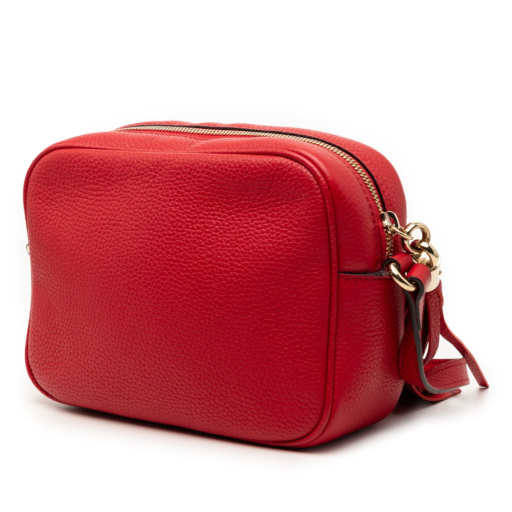 Leather Soho Disco Crossbody