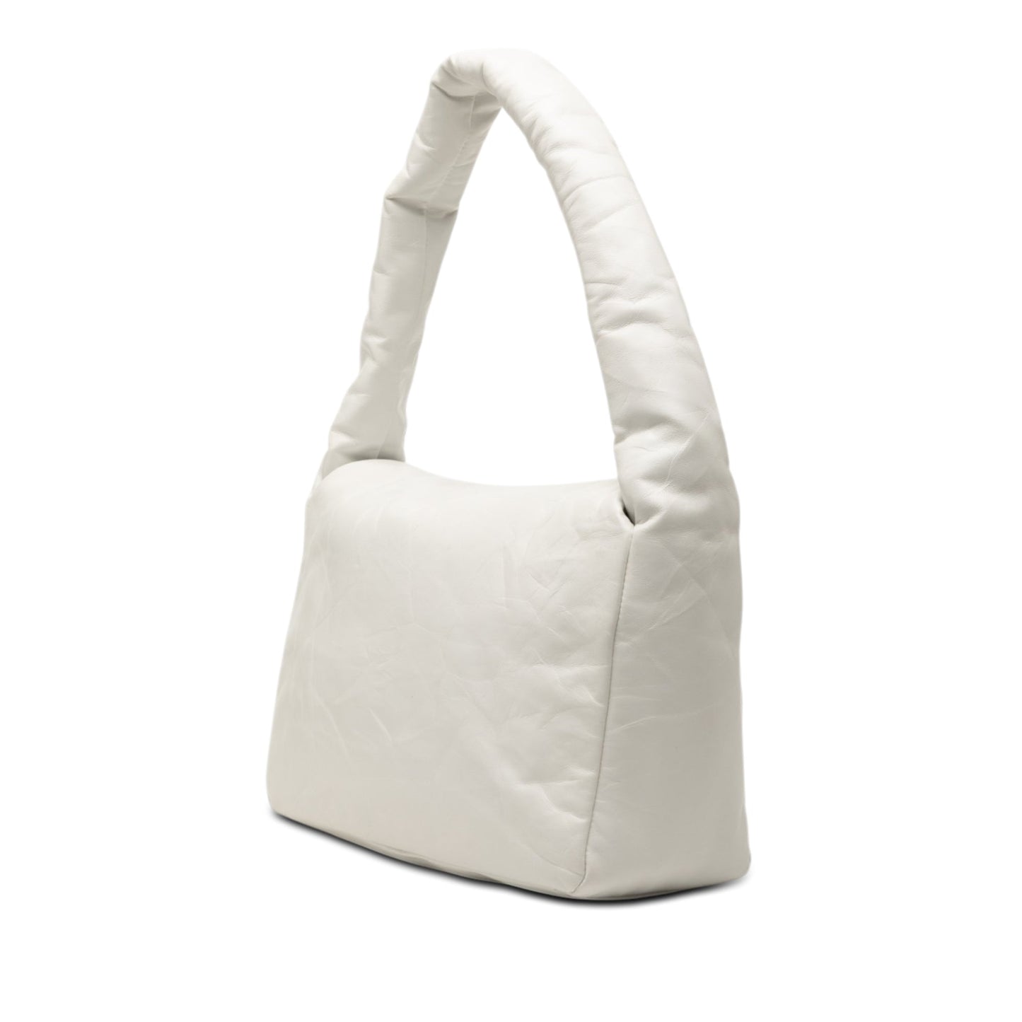 Balenciaga Small Calfskin Monaco Sling Shoulder Bag