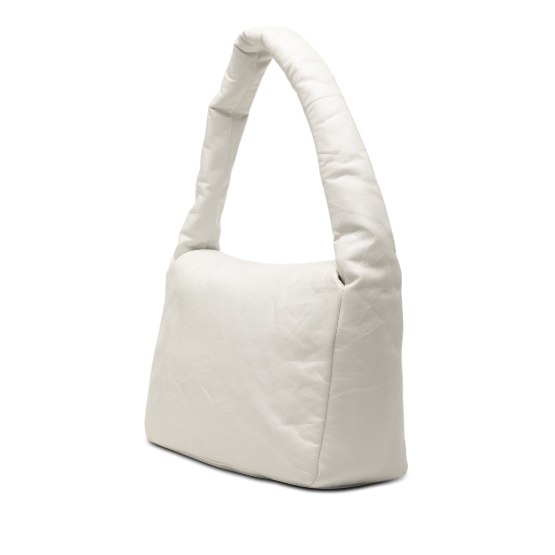 Balenciaga Small Calfskin Monaco Sling Shoulder Bag
