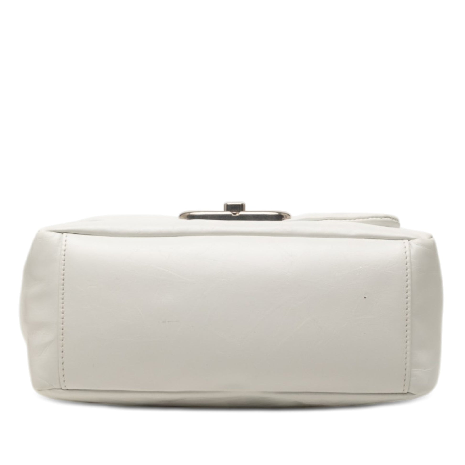 Balenciaga Small Calfskin Monaco Sling Shoulder Bag