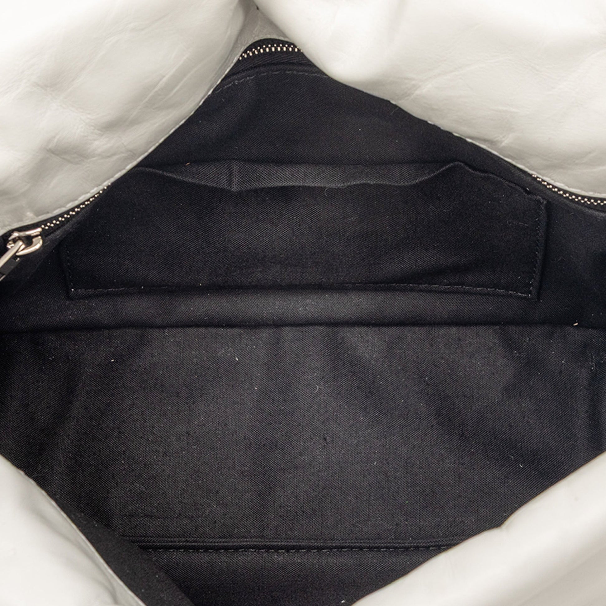 Balenciaga Small Calfskin Monaco Sling Shoulder Bag
