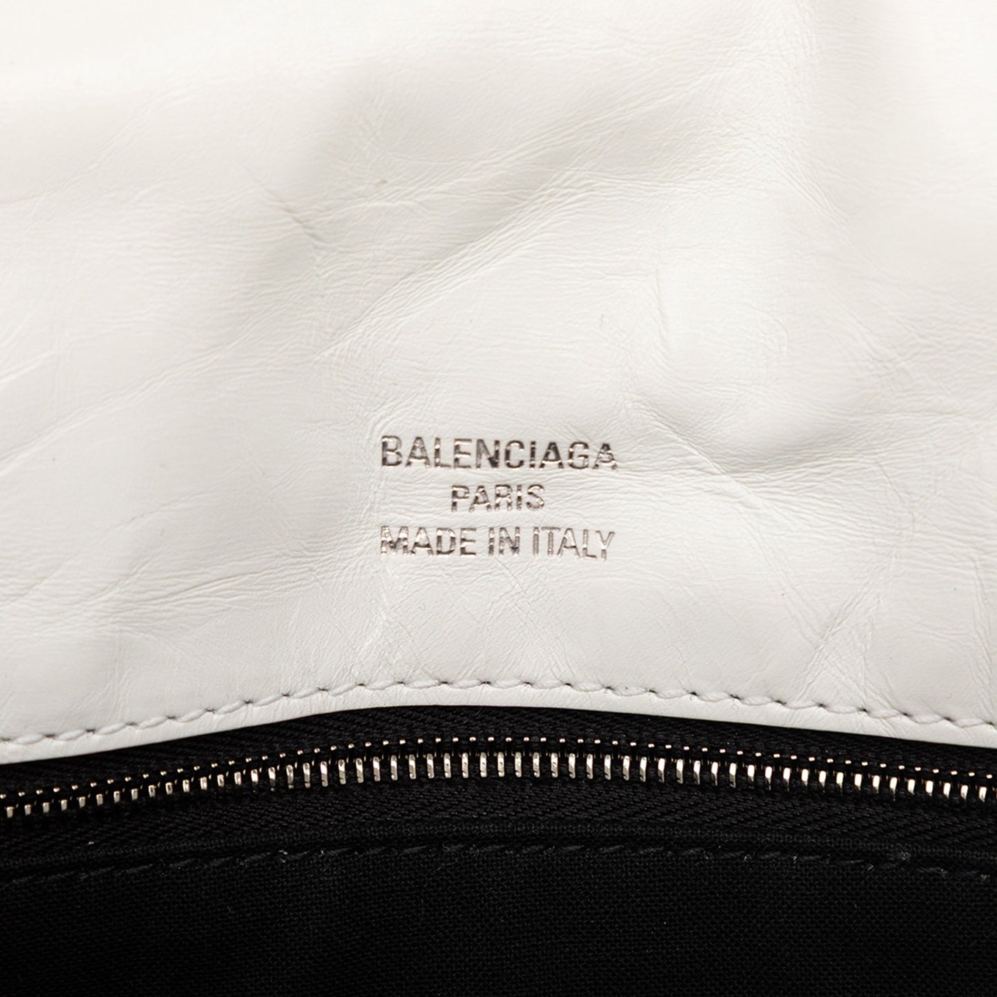 Balenciaga Small Calfskin Monaco Sling Shoulder Bag