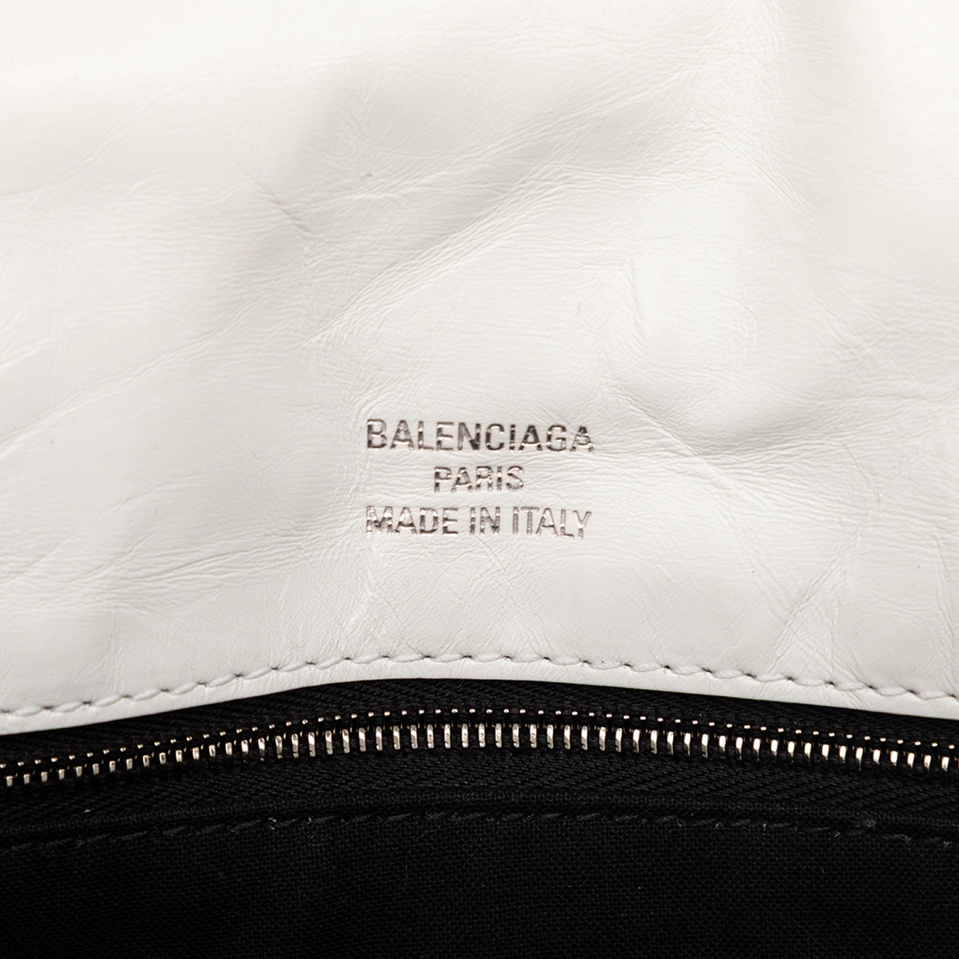 Balenciaga Small Calfskin Monaco Sling Shoulder Bag
