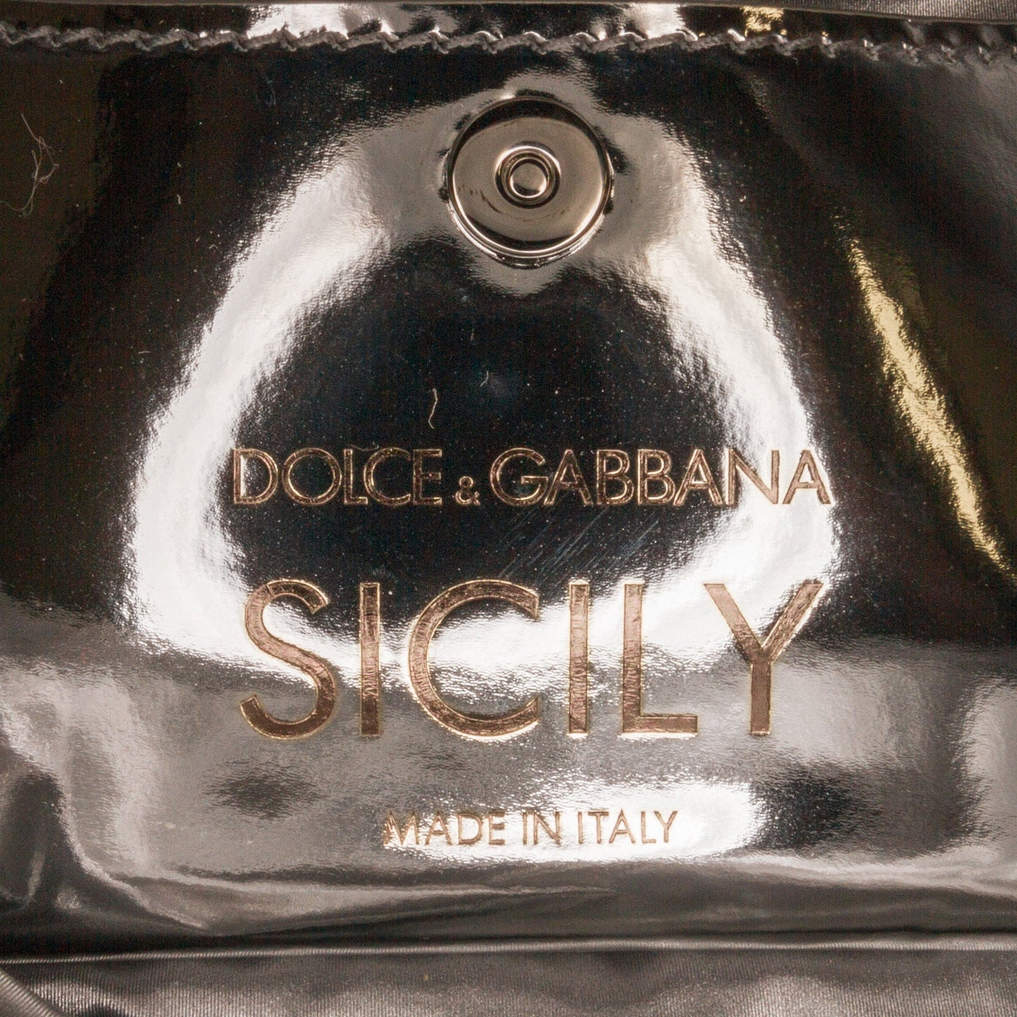 Dolce & Gabbana Miss Sicily Belt Bag