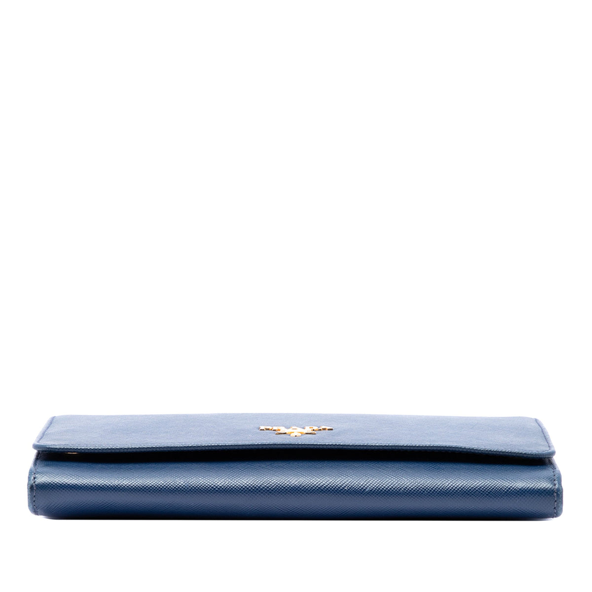 Prada Saffiano Wallet On Chain