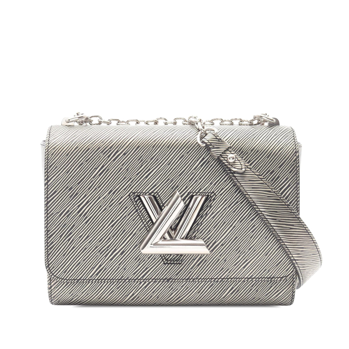 Louis Vuitton Metallic Epi Twist MM