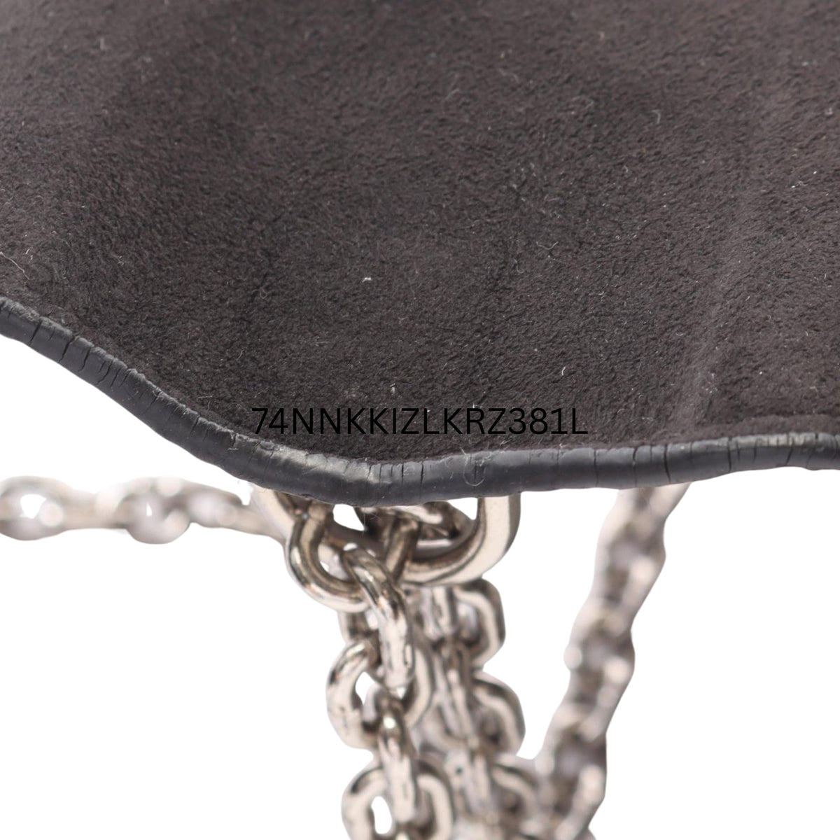 Louis Vuitton Metallic Epi Twist MM