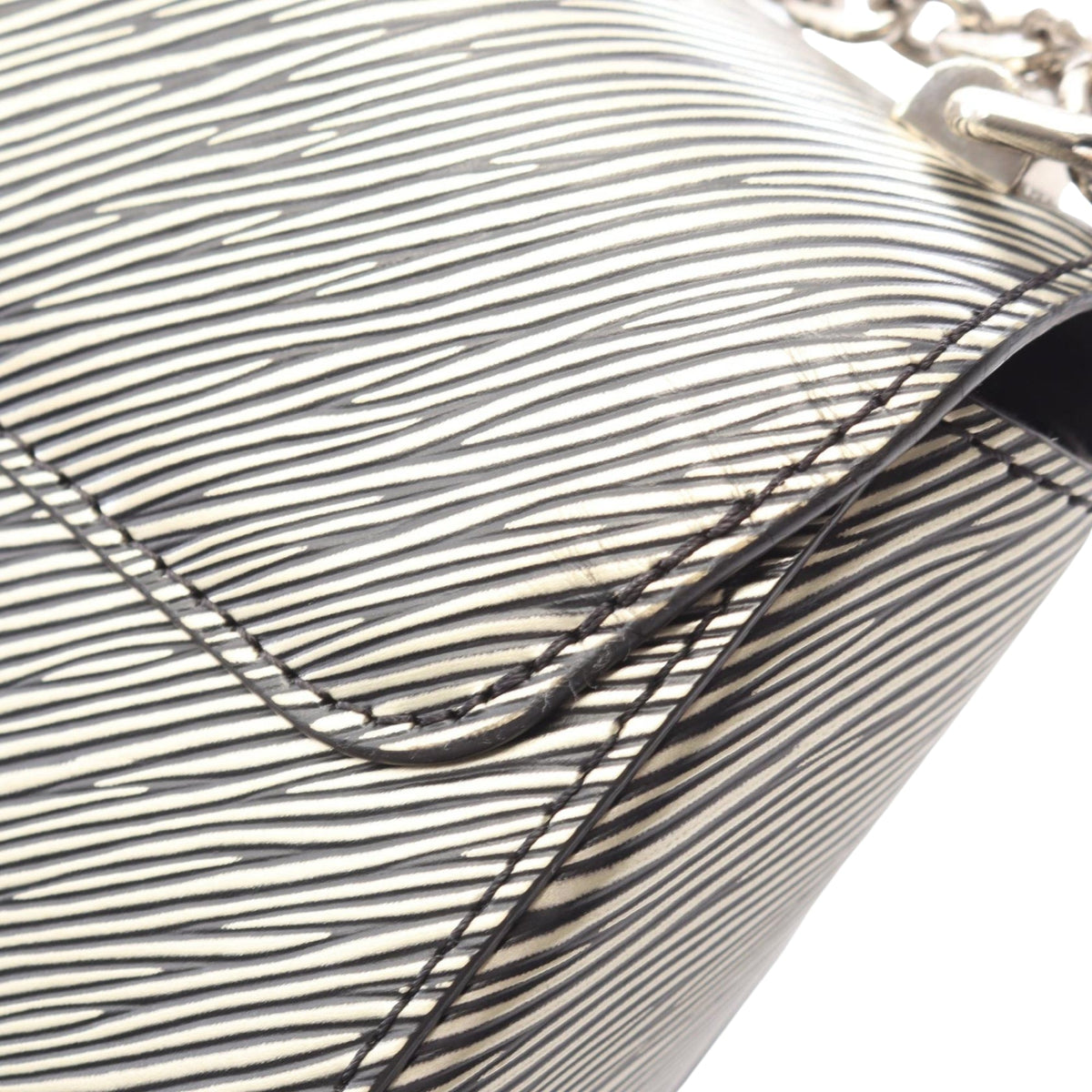 Louis Vuitton Metallic Epi Twist MM