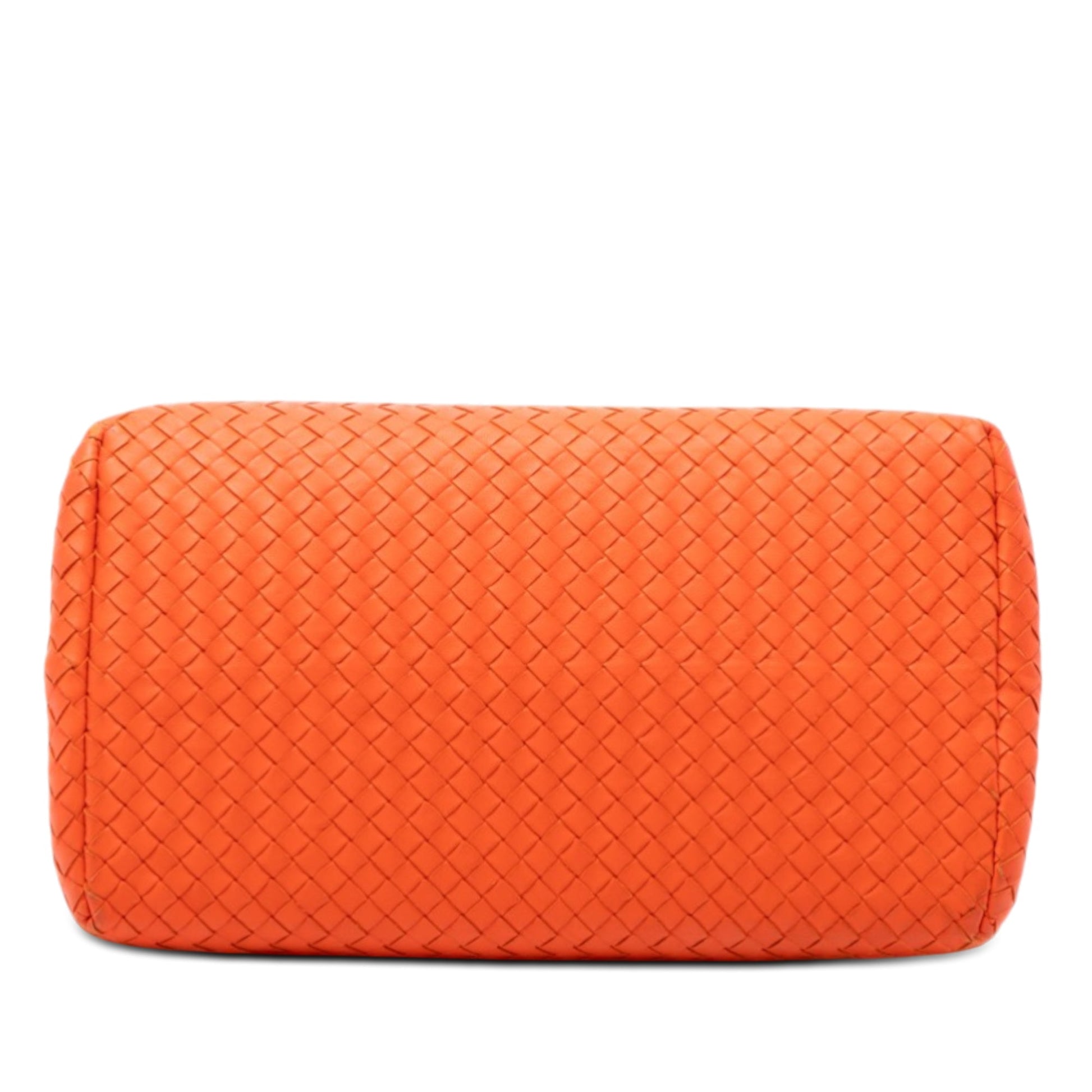 Nappa Intrecciato Milano Tote