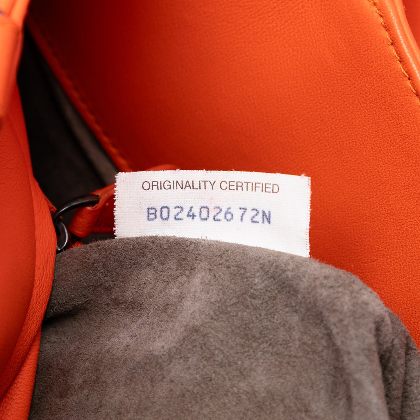 Nappa Intrecciato Milano Tote