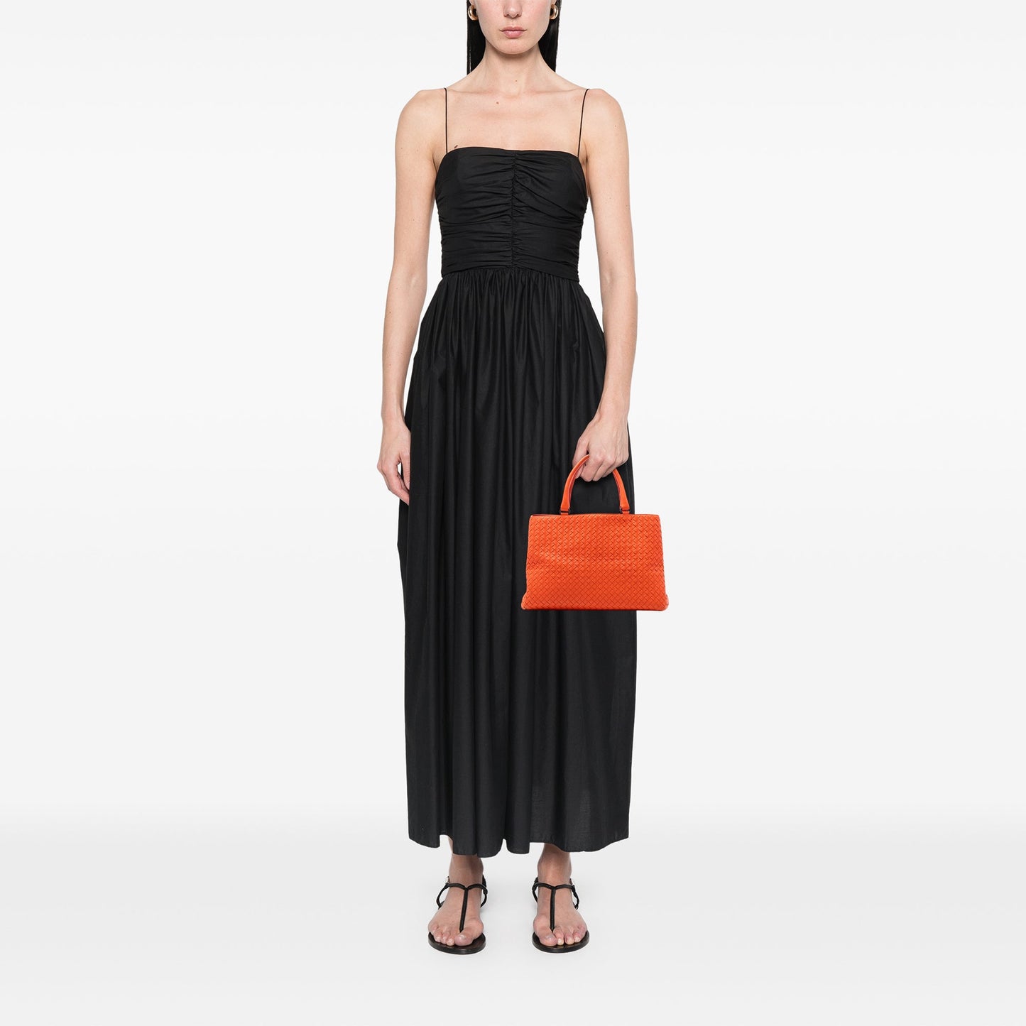 Nappa Intrecciato Milano Tote