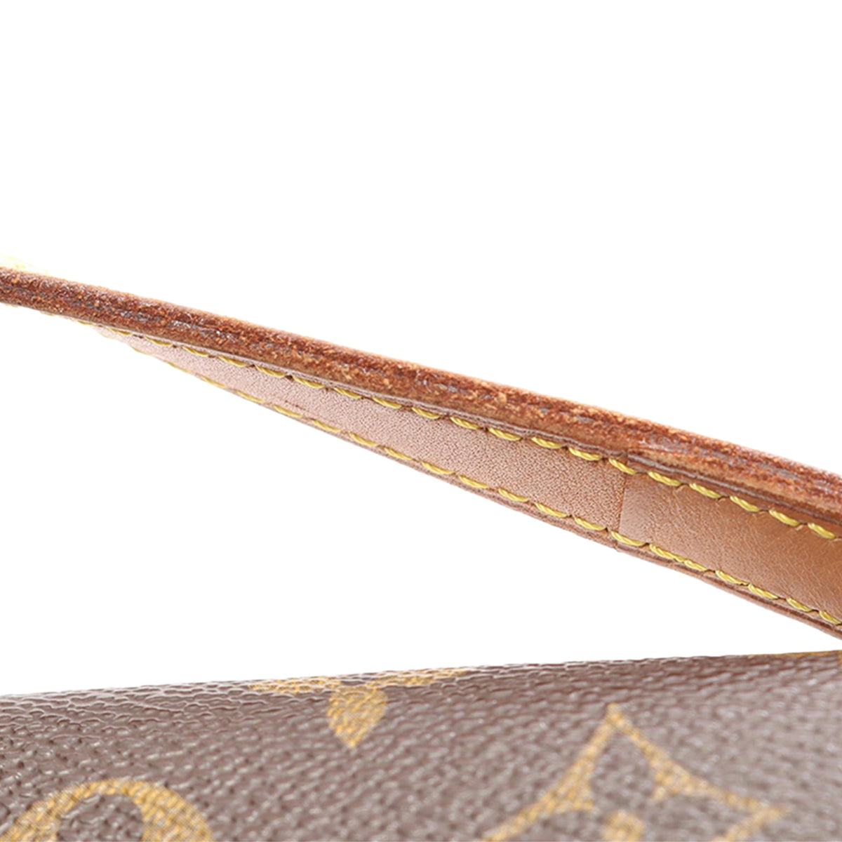 Louis Vuitton Monogram Musette Tango Short Strap — Brown