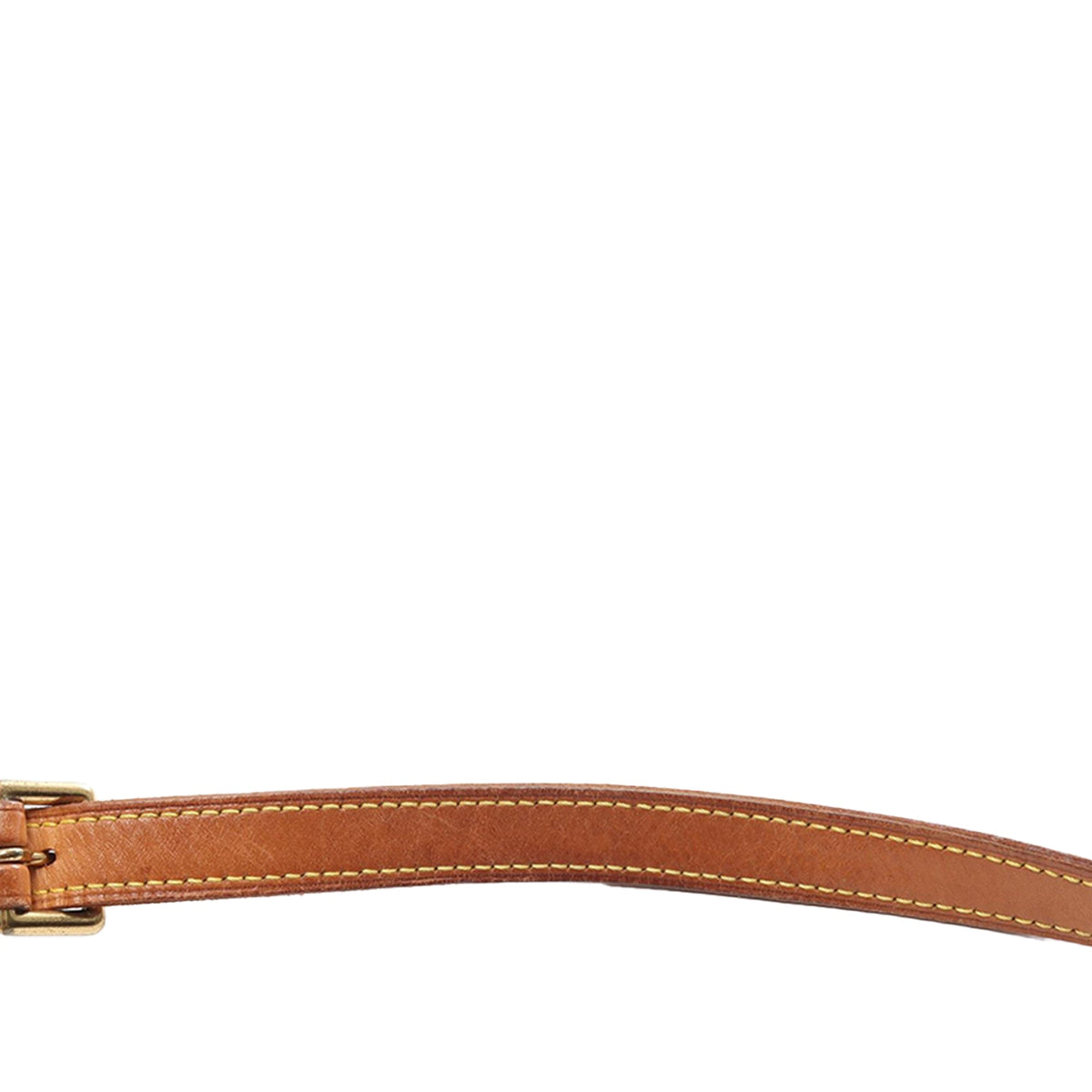 Louis Vuitton Monogram Musette Tango Short Strap — Brown
