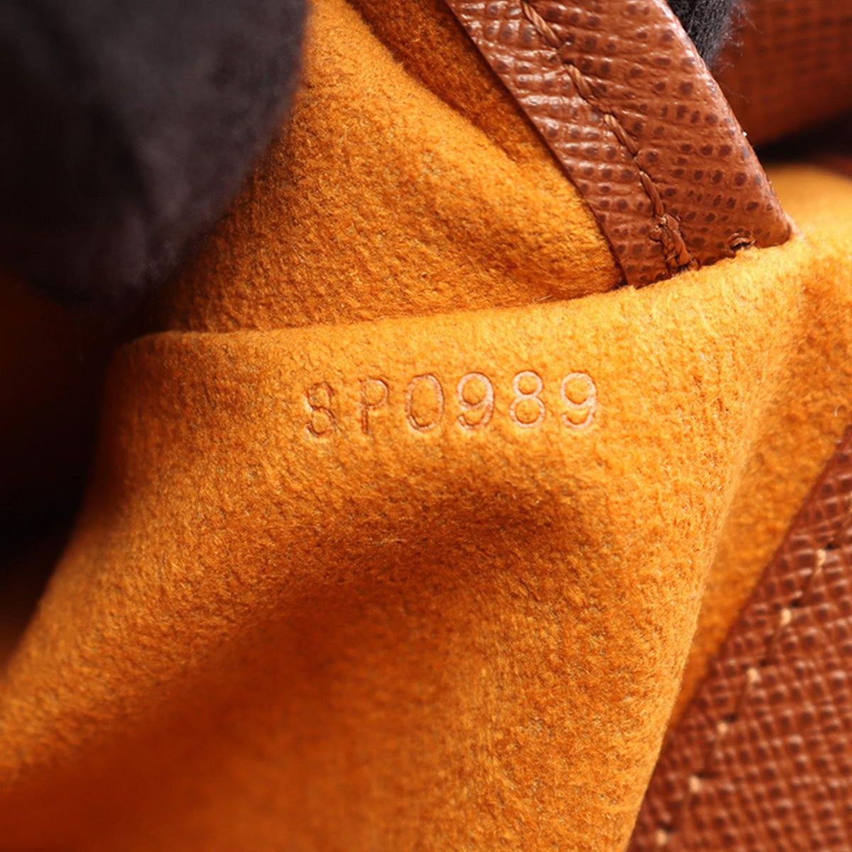 Louis Vuitton Monogram Musette Tango Short Strap — Brown