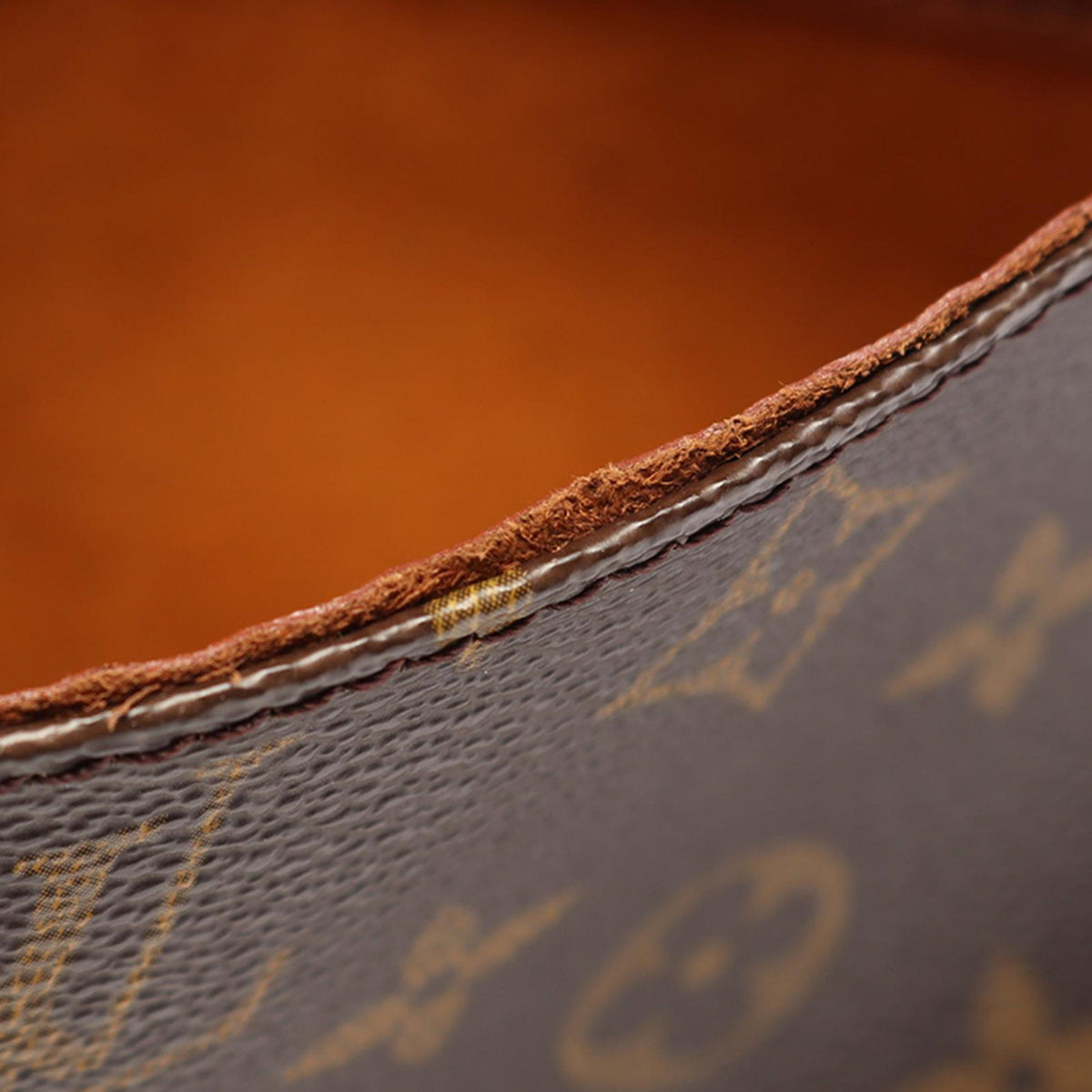 Louis Vuitton Monogram Musette Tango Short Strap — Brown