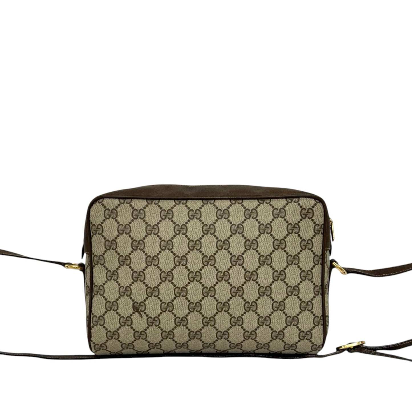 Gucci GG Supreme Web Crossbody