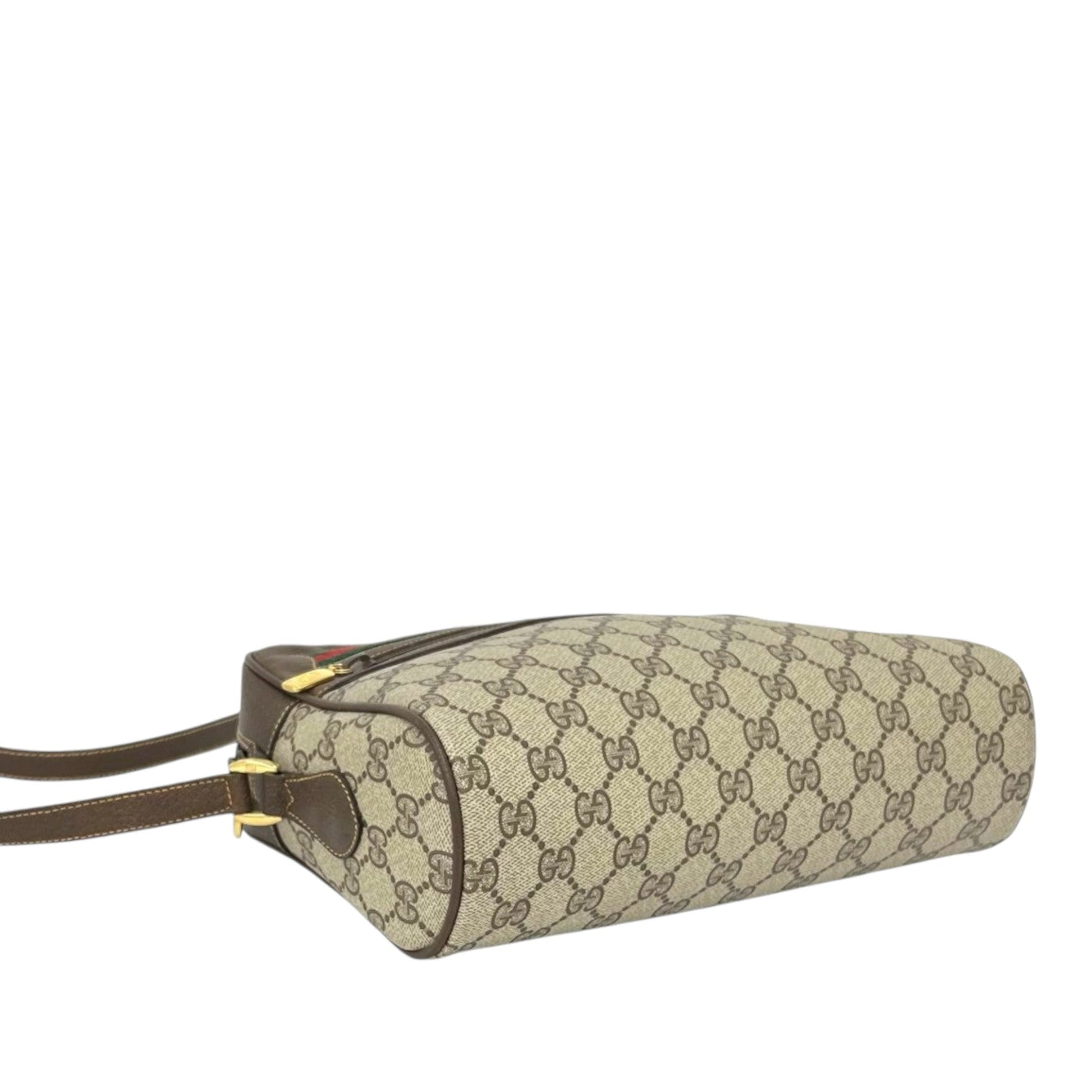 Gucci GG Supreme Web Crossbody