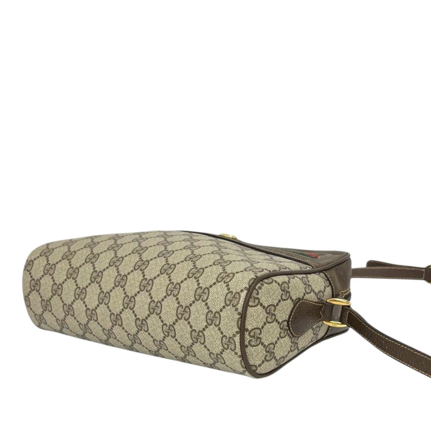 Gucci GG Supreme Web Crossbody