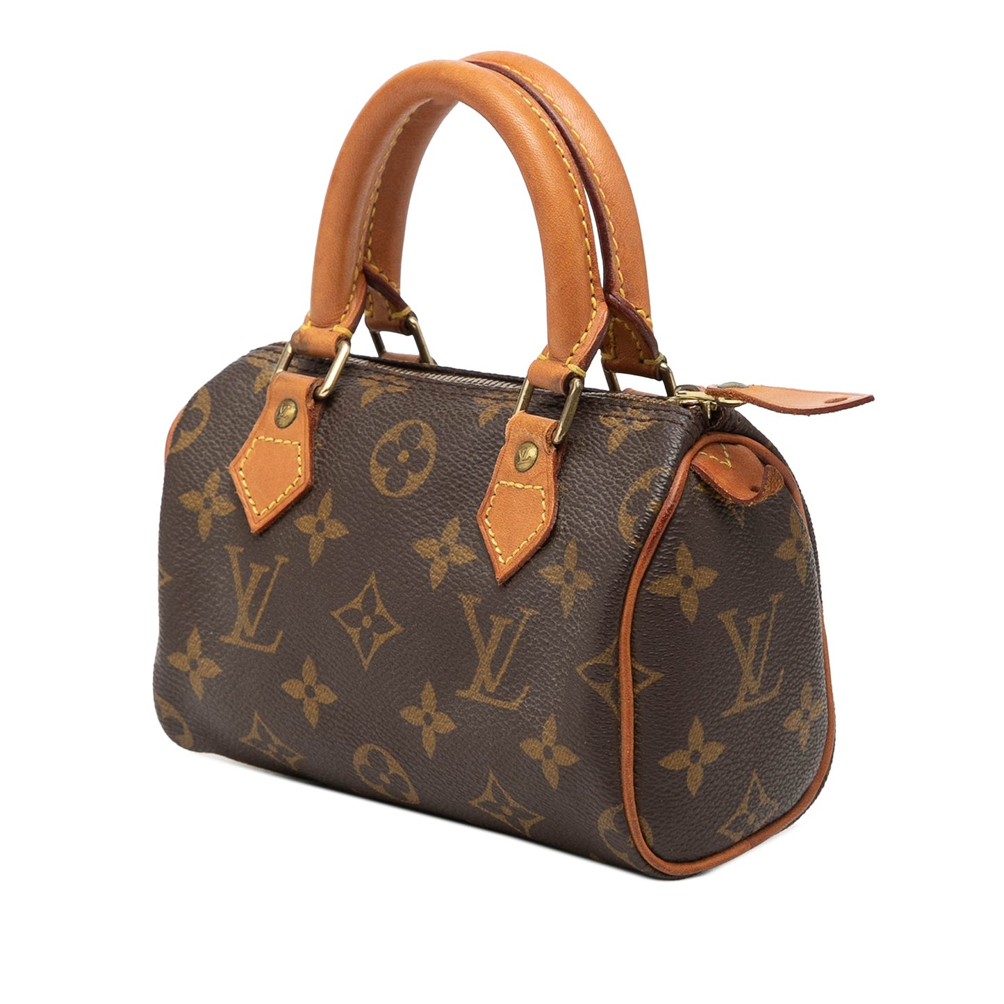 Monogram Nano Speedy Bandouliere