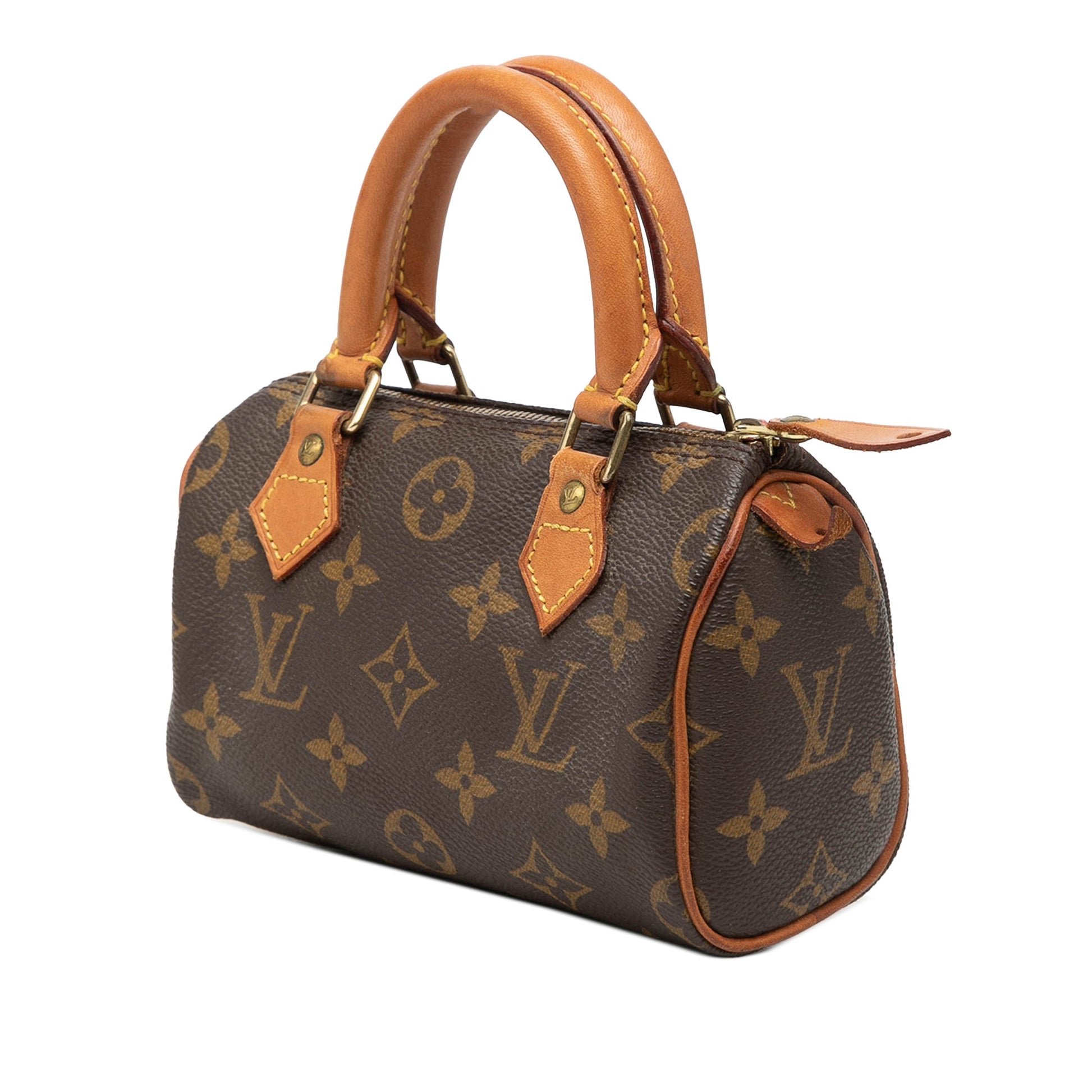 Monogram Nano Speedy Bandouliere
