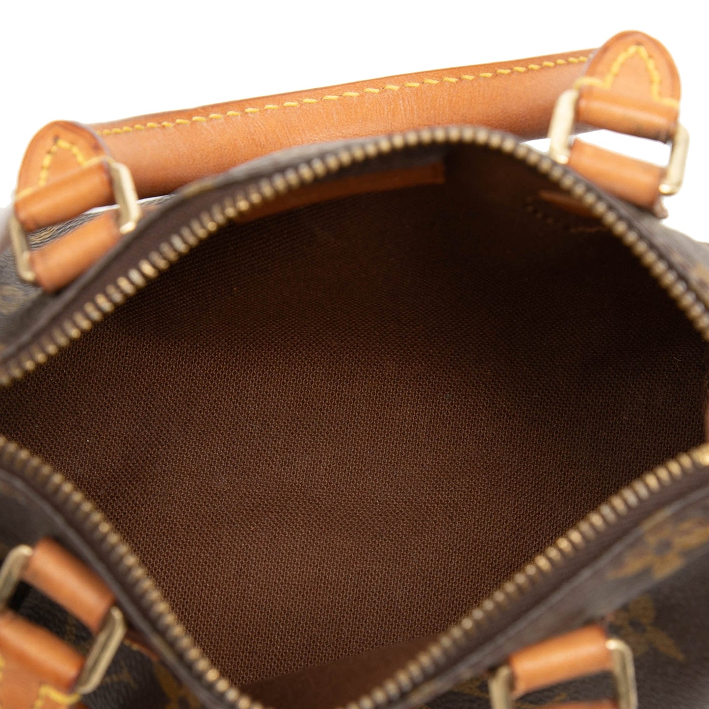 Monogram Nano Speedy Bandouliere