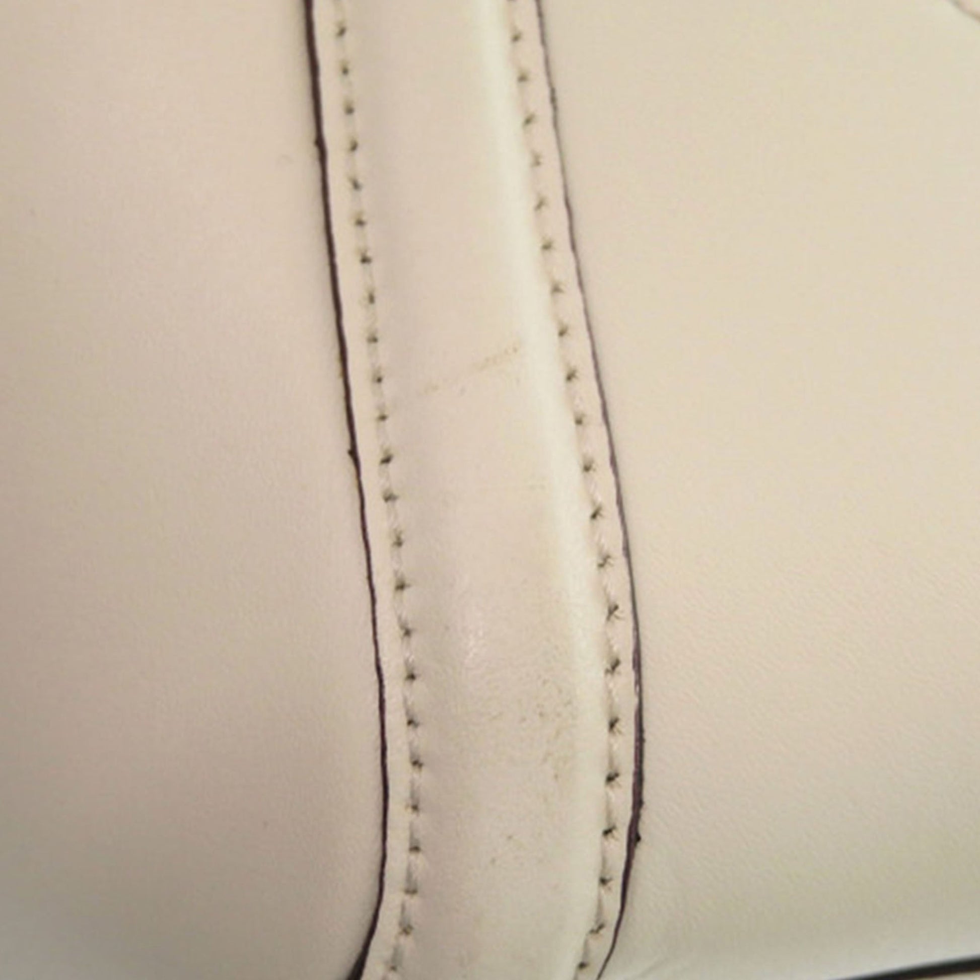 Ferragamo Medium Stitched Leather Amy Tote