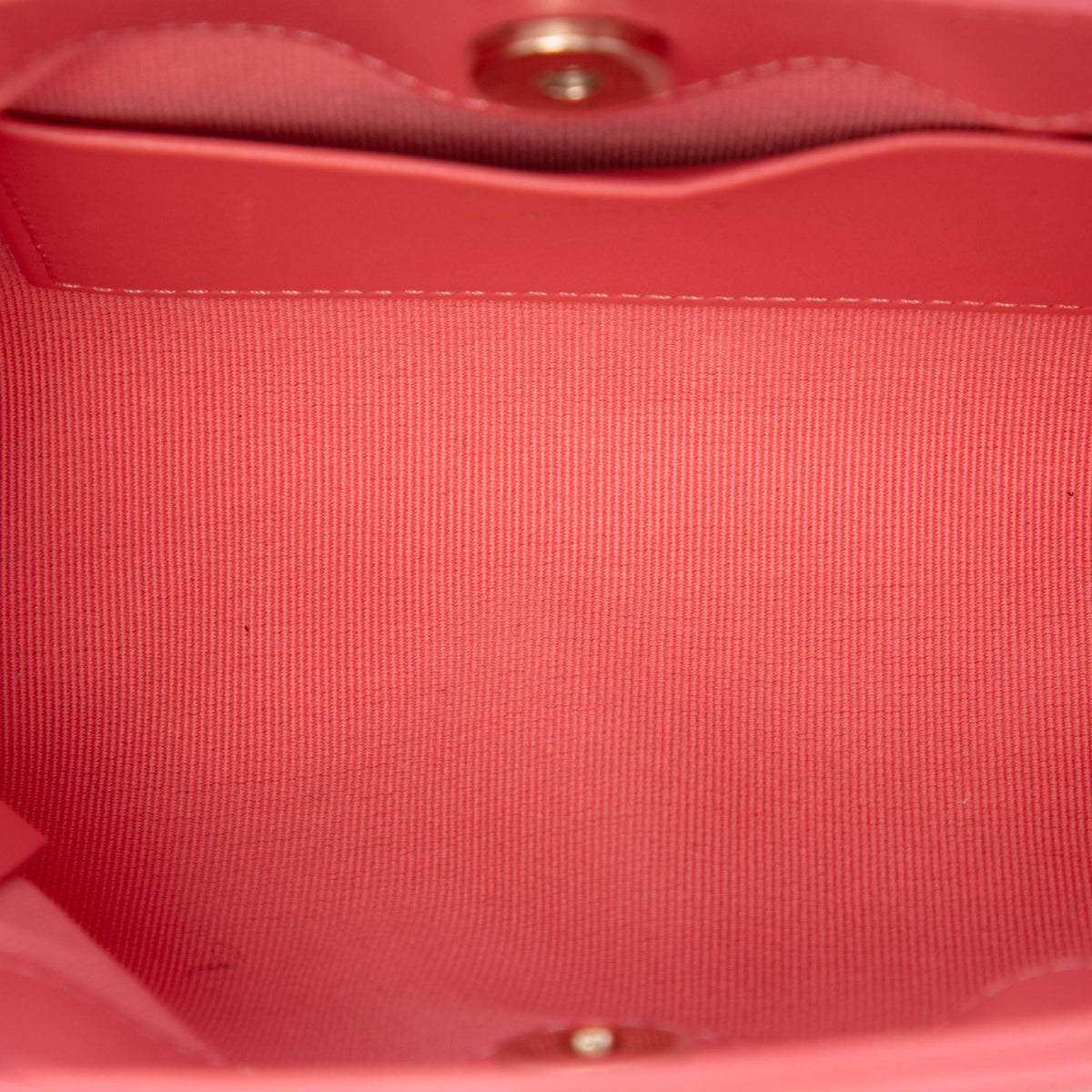 Chanel Nano Quilted Lambskin 31 Shopping Bag