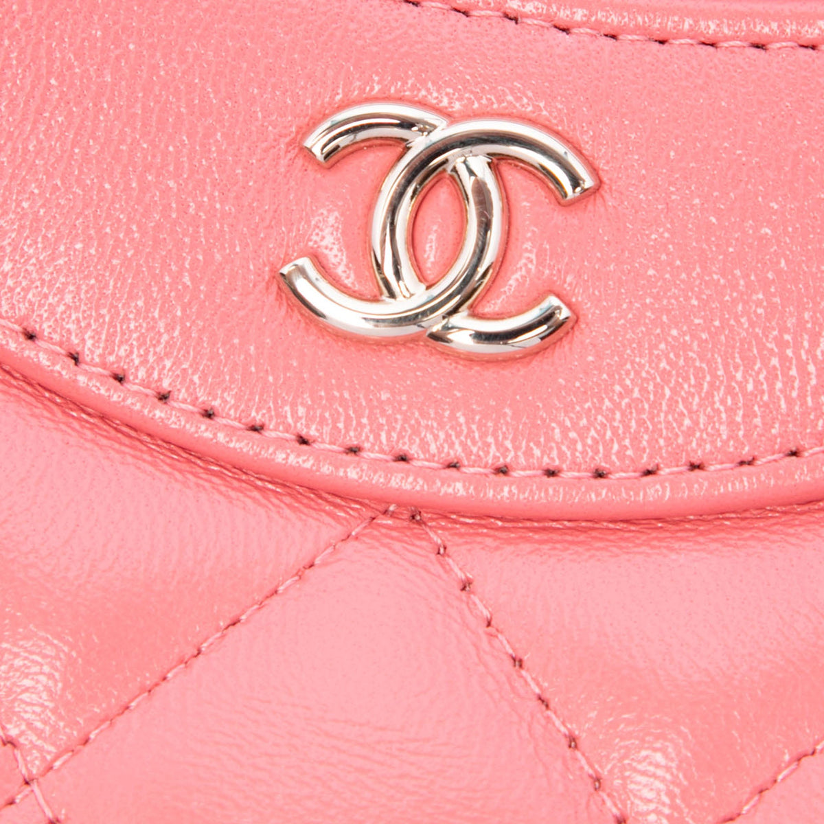 Chanel Nano Quilted Lambskin 31 Shopping Bag