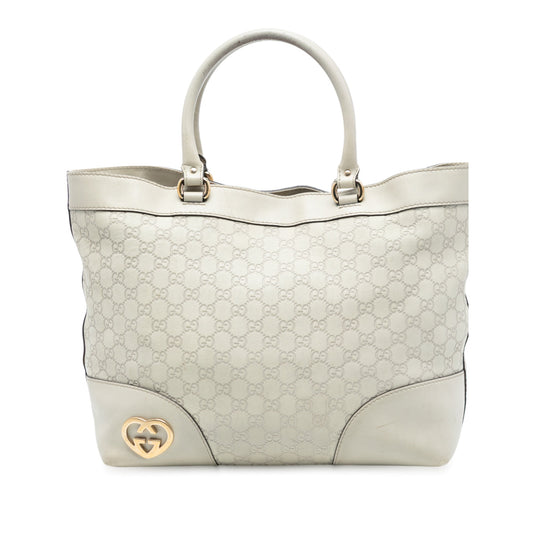 Gucci Guccissima Lovely Tote