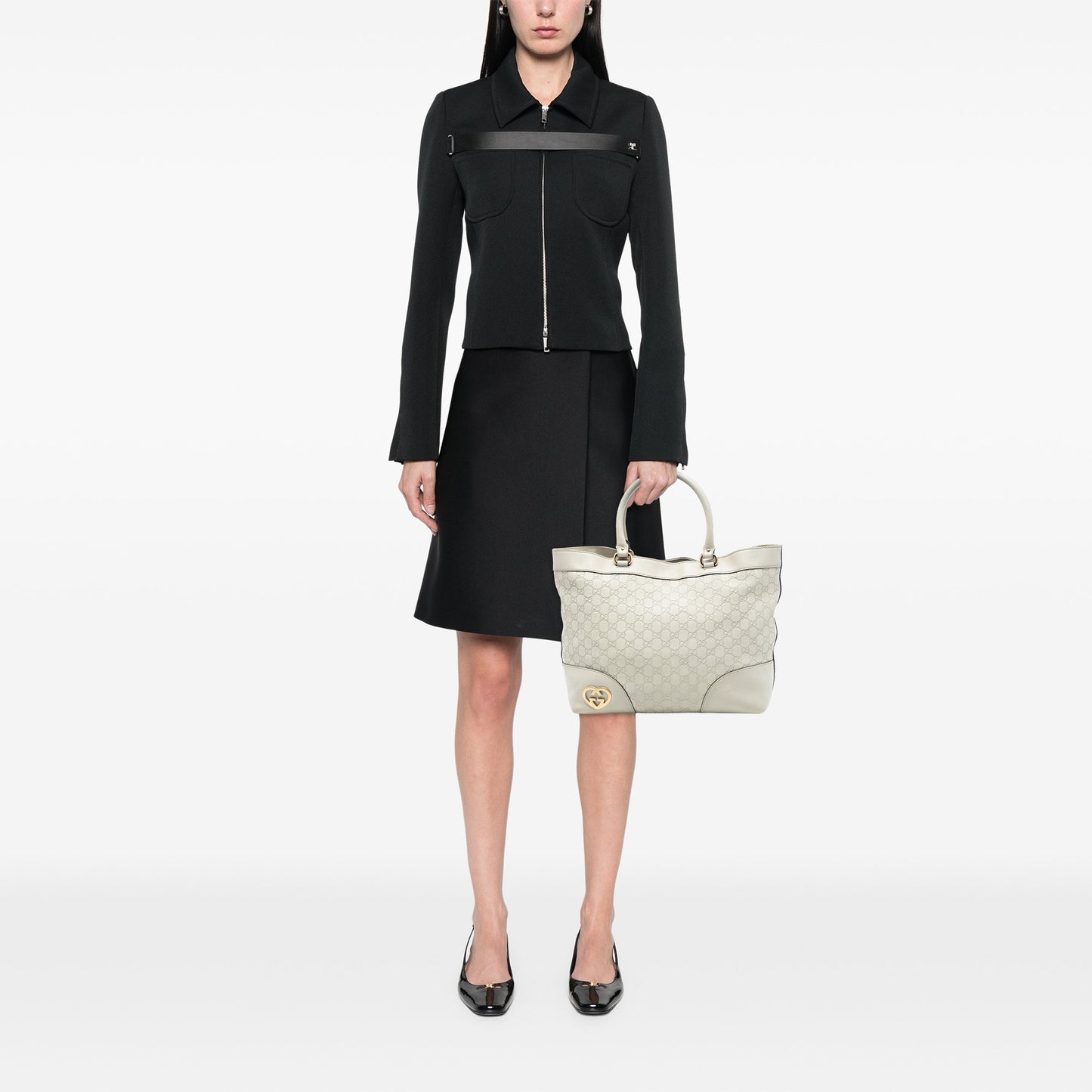 Gucci Guccissima Lovely Tote