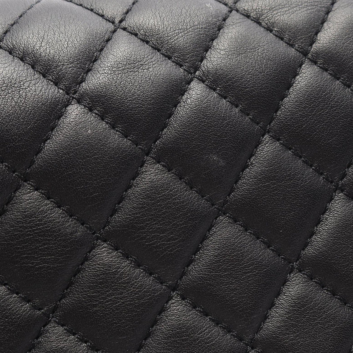 Chanel Small Quilted Lambskin Boy Flap