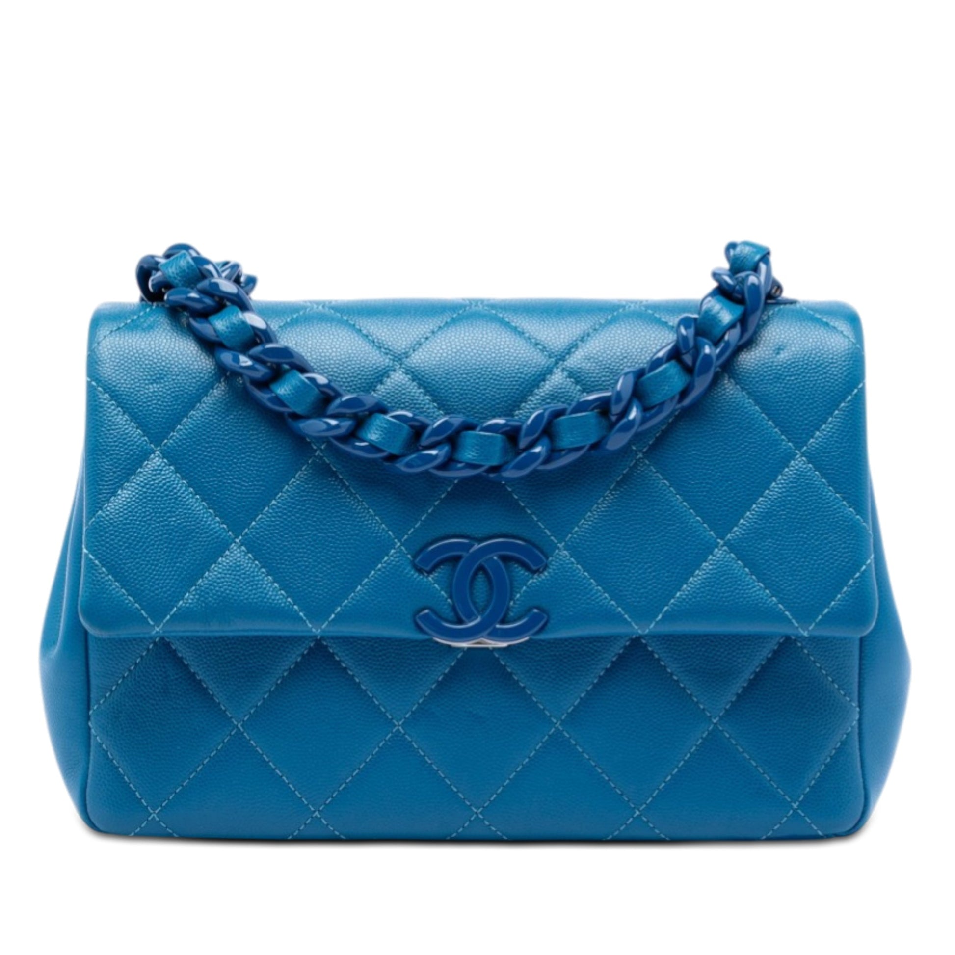Medium Caviar My Everything Flap
