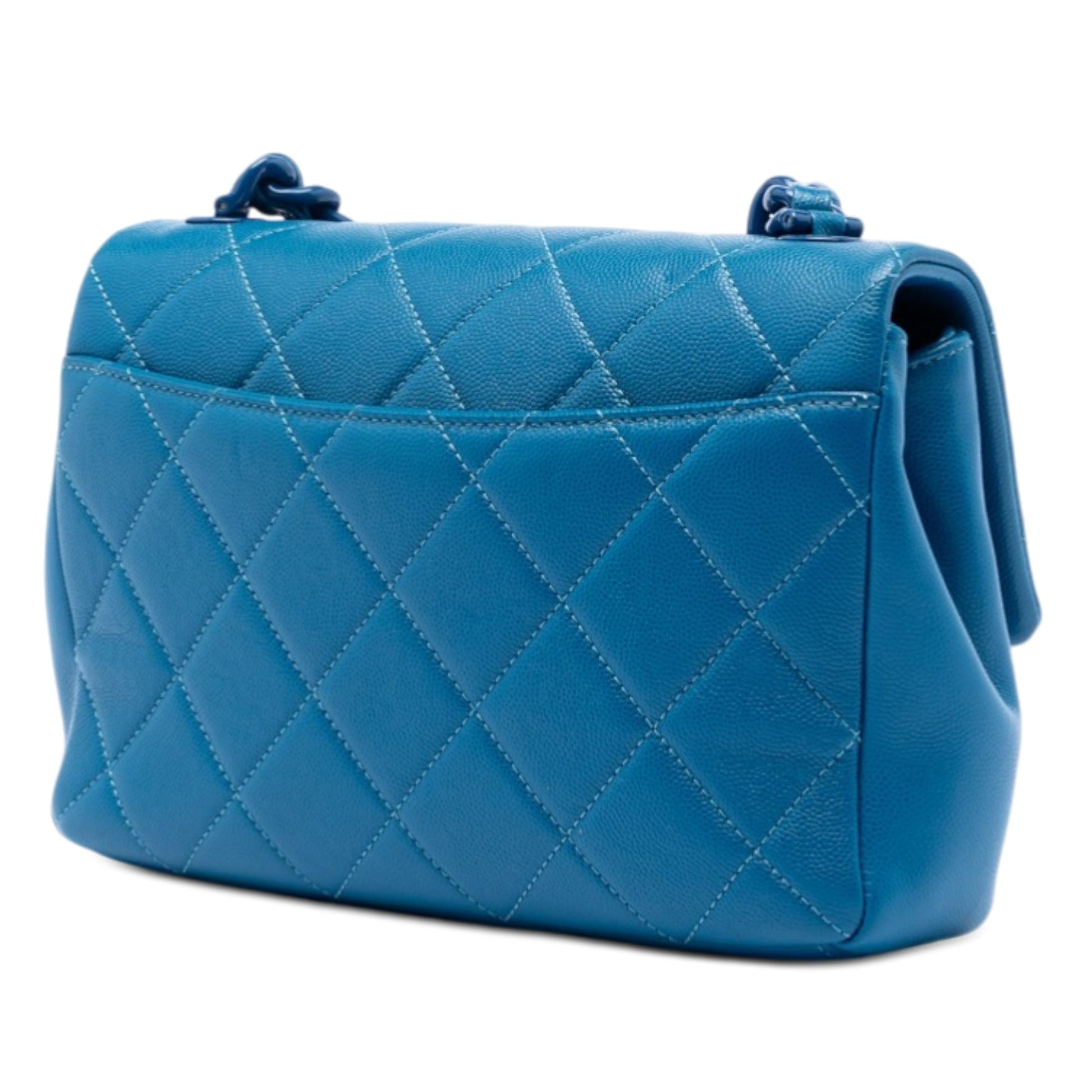 Medium Caviar My Everything Flap