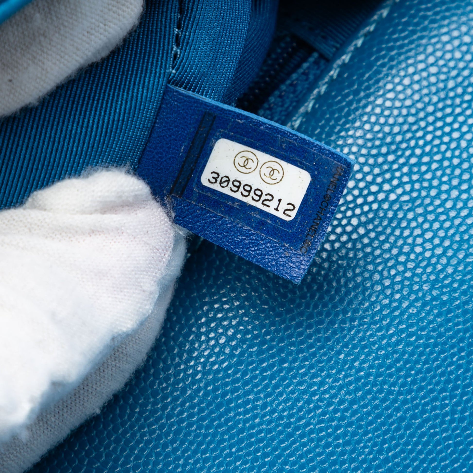 Medium Caviar My Everything Flap