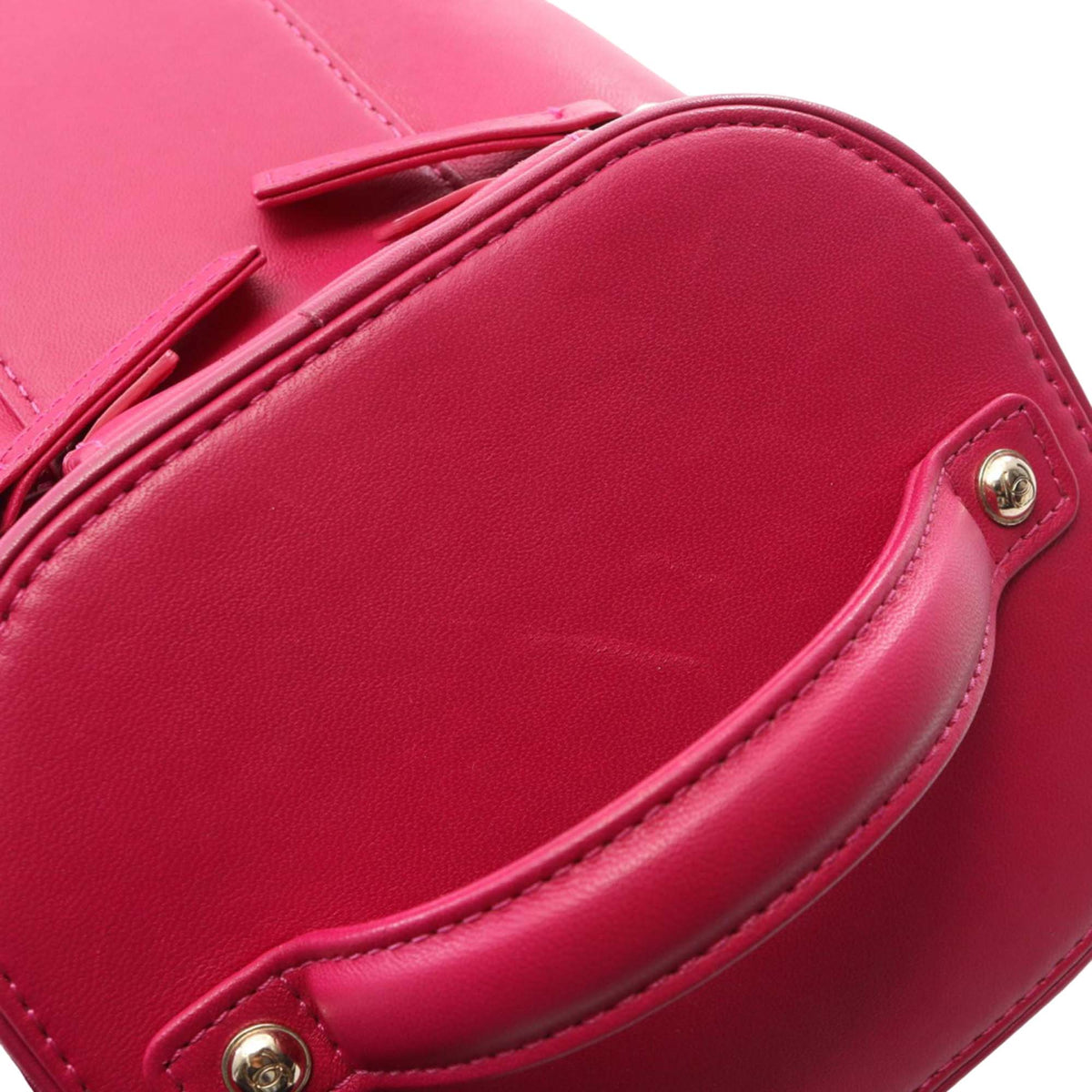 Chanel Lambskin CC Mania Vanity Case