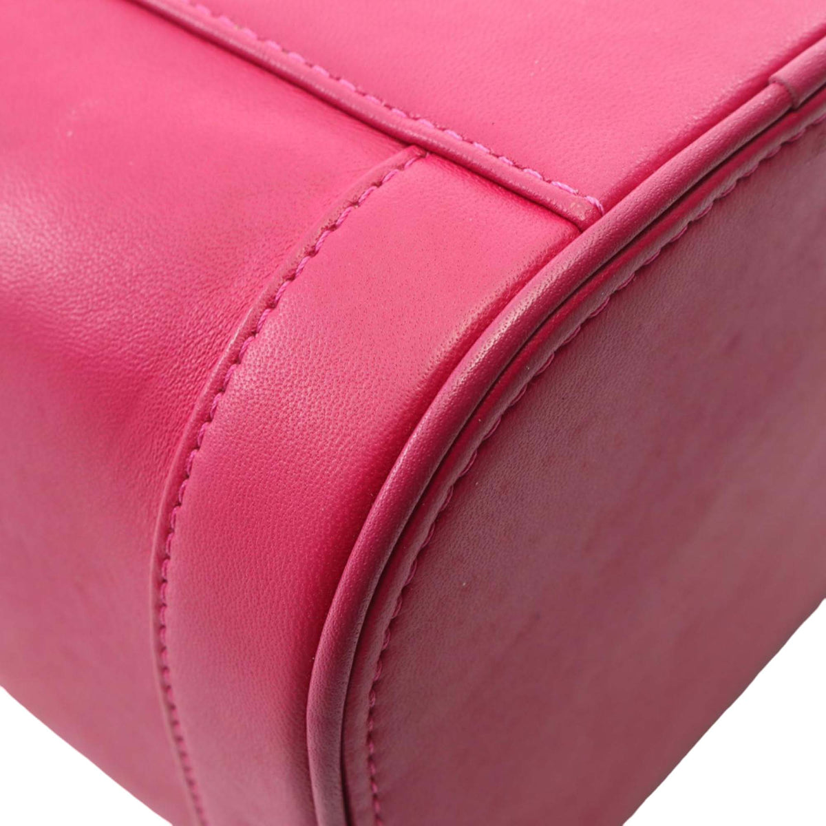 Chanel Lambskin CC Mania Vanity Case